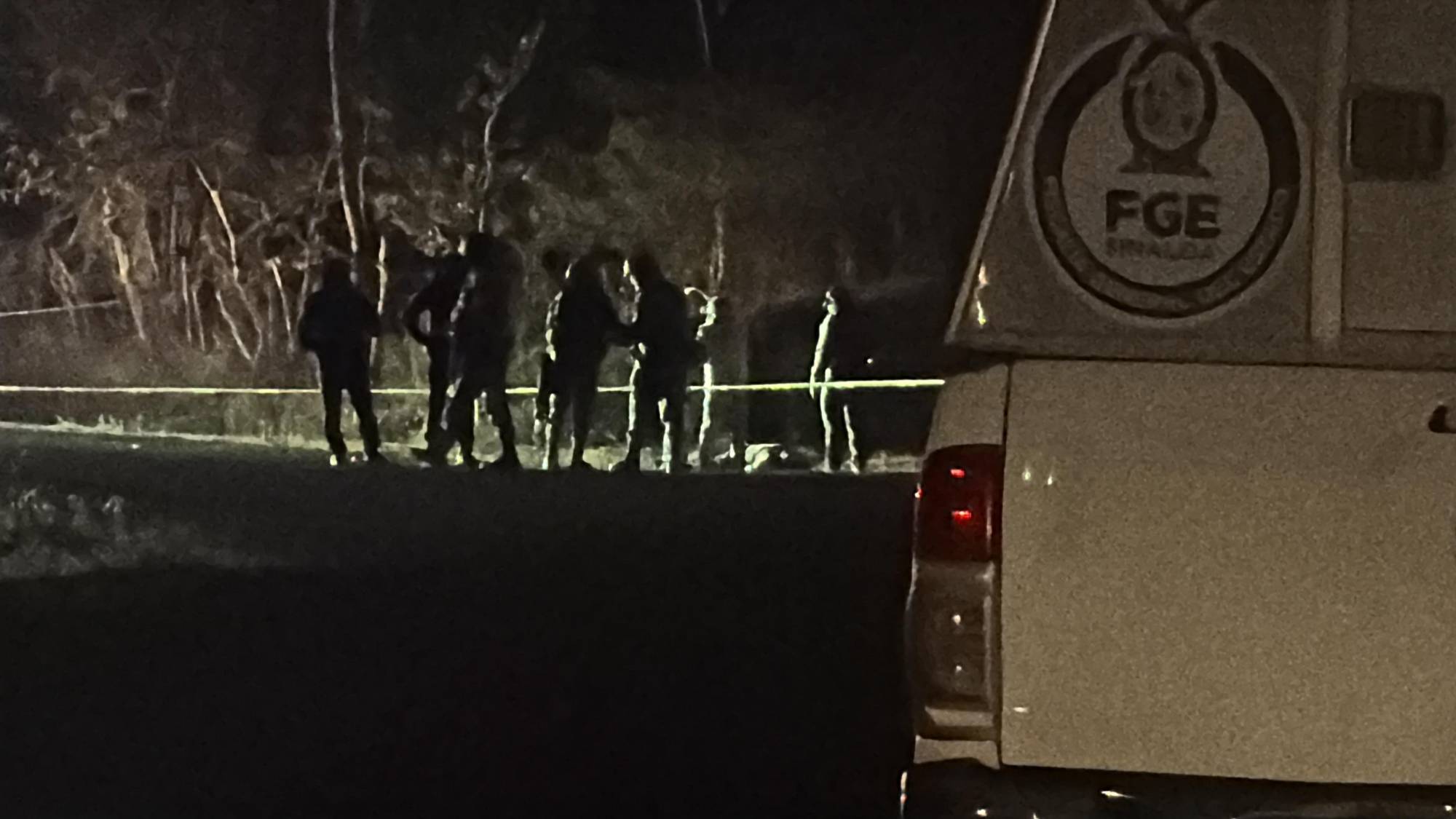 $!Hallan persona asesinada a balazos en la comunidad de Aguamitas, al norte de Culiacán