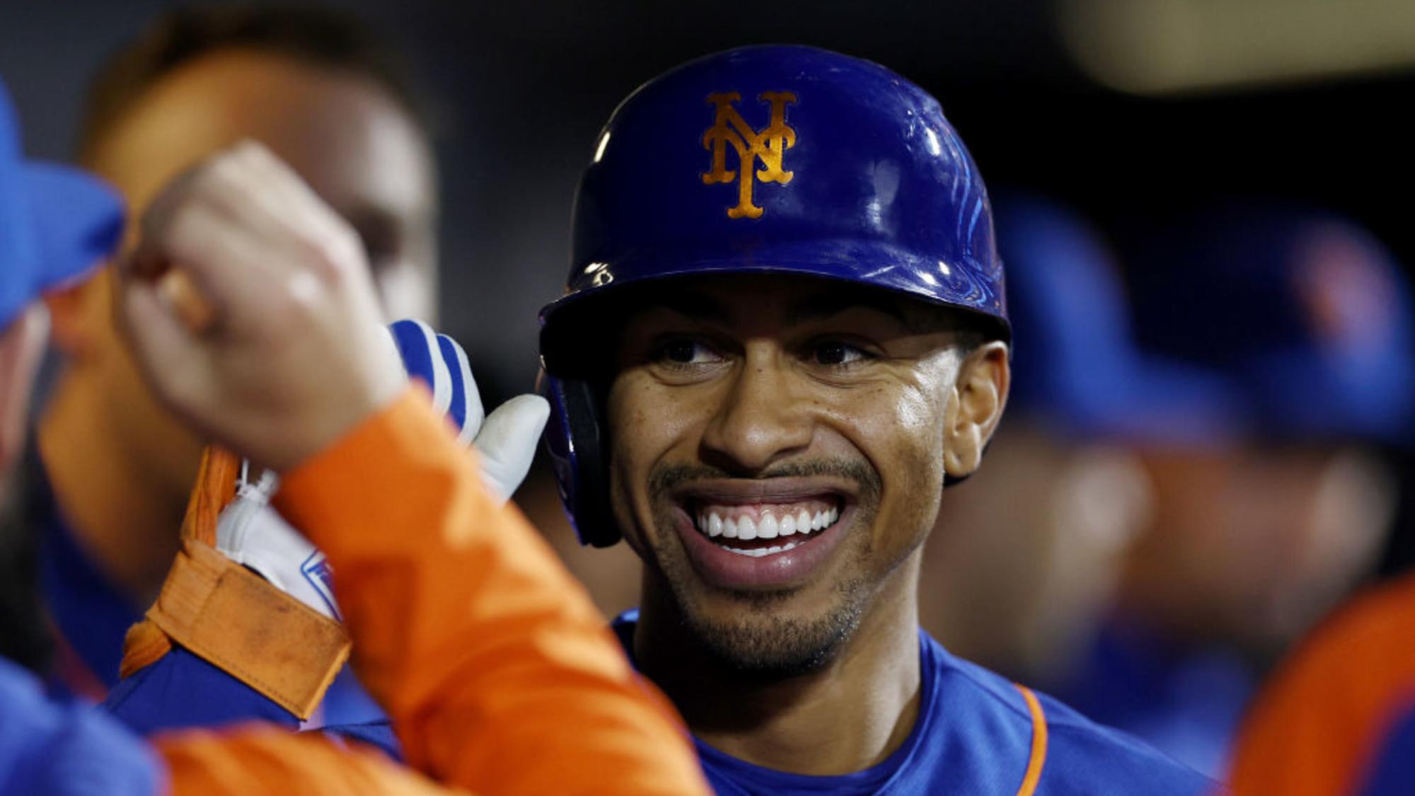 $!Lindor asegura que aún no ha alcanzado su mayor nivel