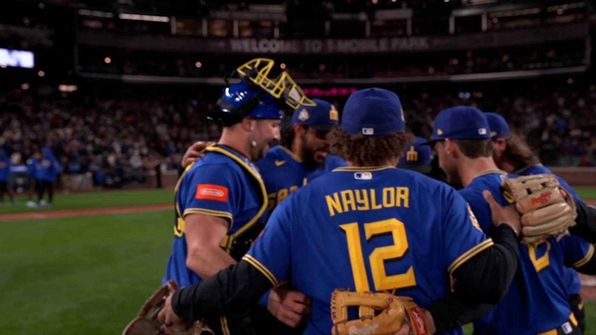 $!‘Necesito encontrarme’: Andrés Muñoz busca recuperar su nivel con el apoyo de Seattle