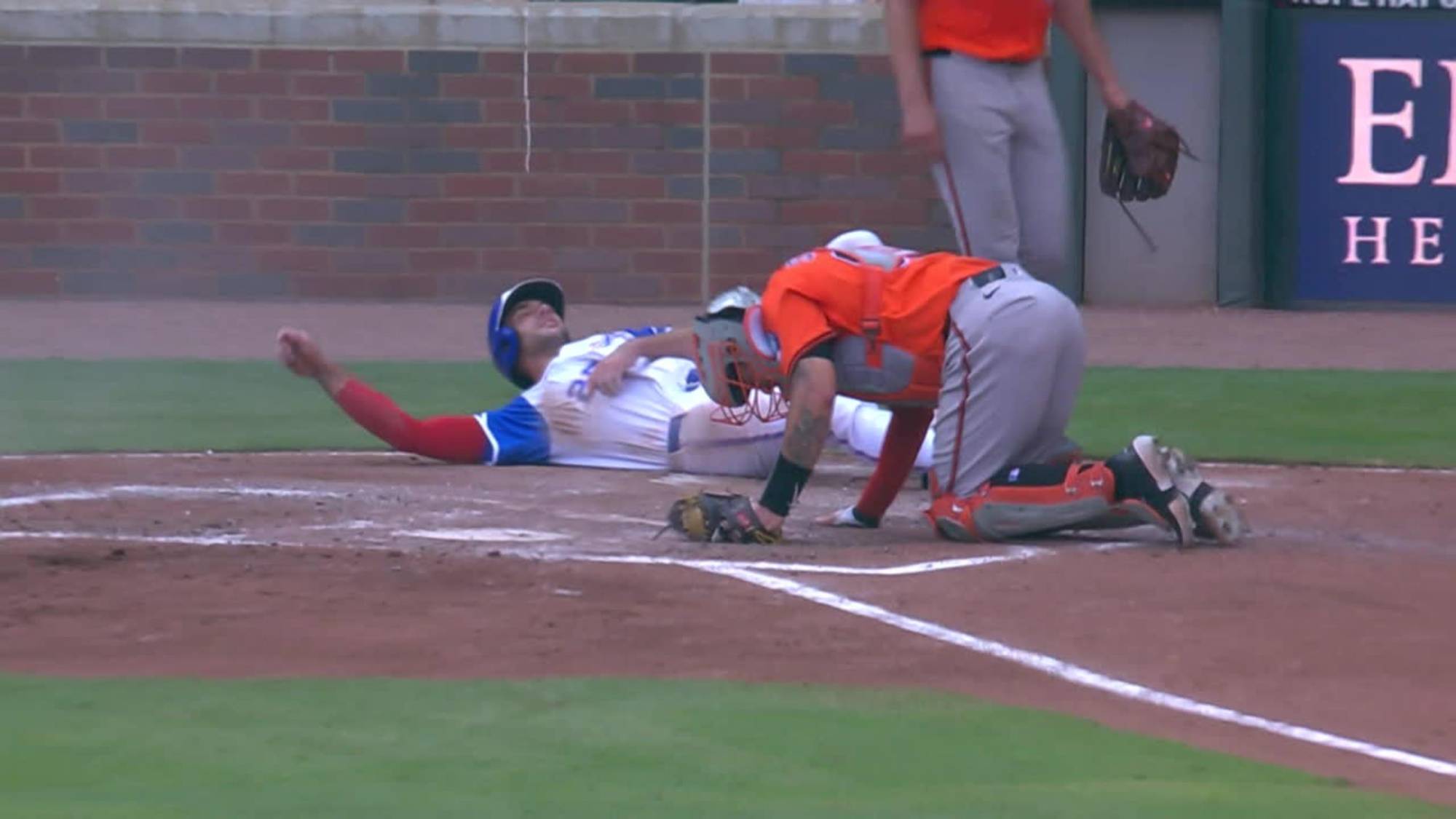 $!Orioles inhabilitan a Sánchez y adquieren a Jackson desde Yanquis