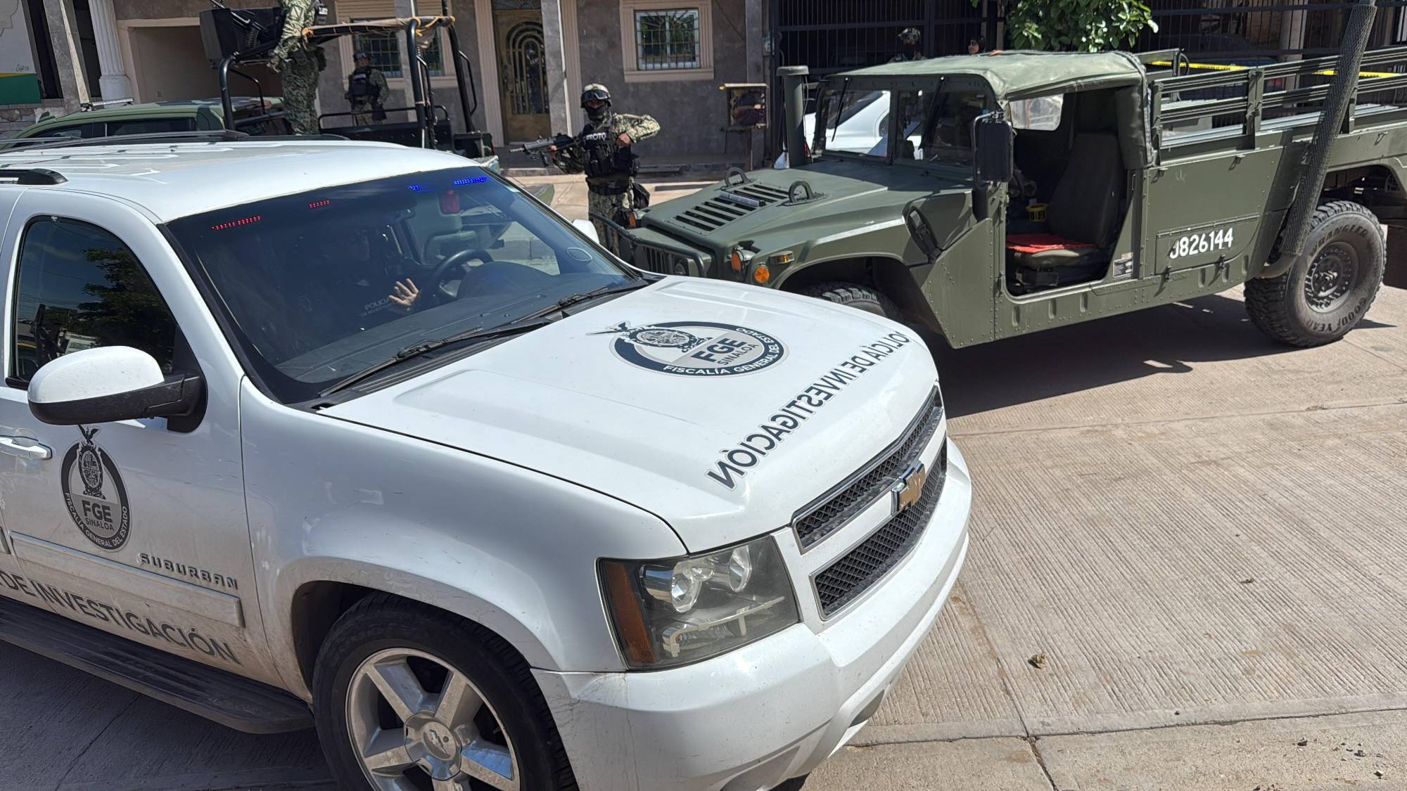 $!Matan a balazos a un hombre en la colonia Lázaro Cárdenas, en Culiacán