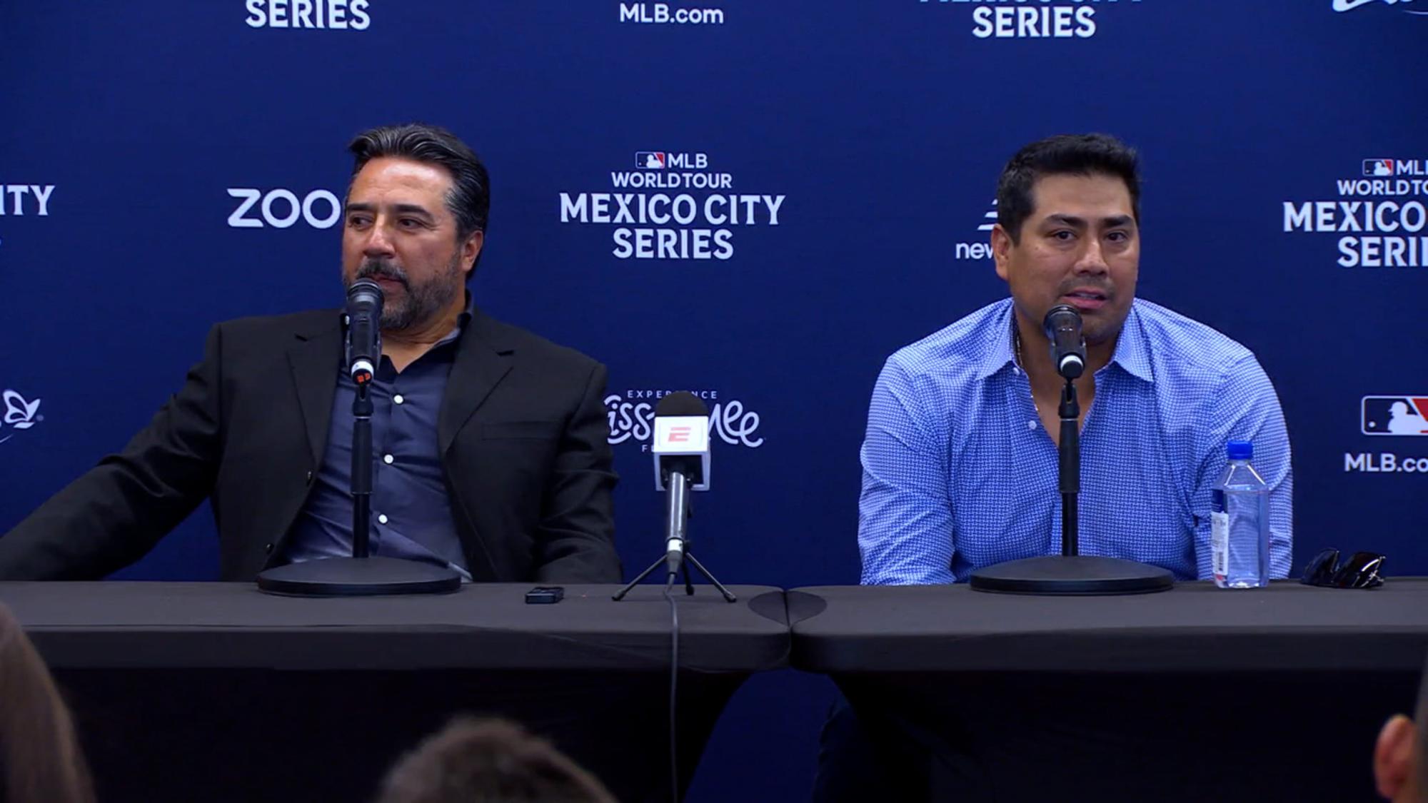 $!Castilla y De la Rosa, dúo de lujo en representación de Colorado