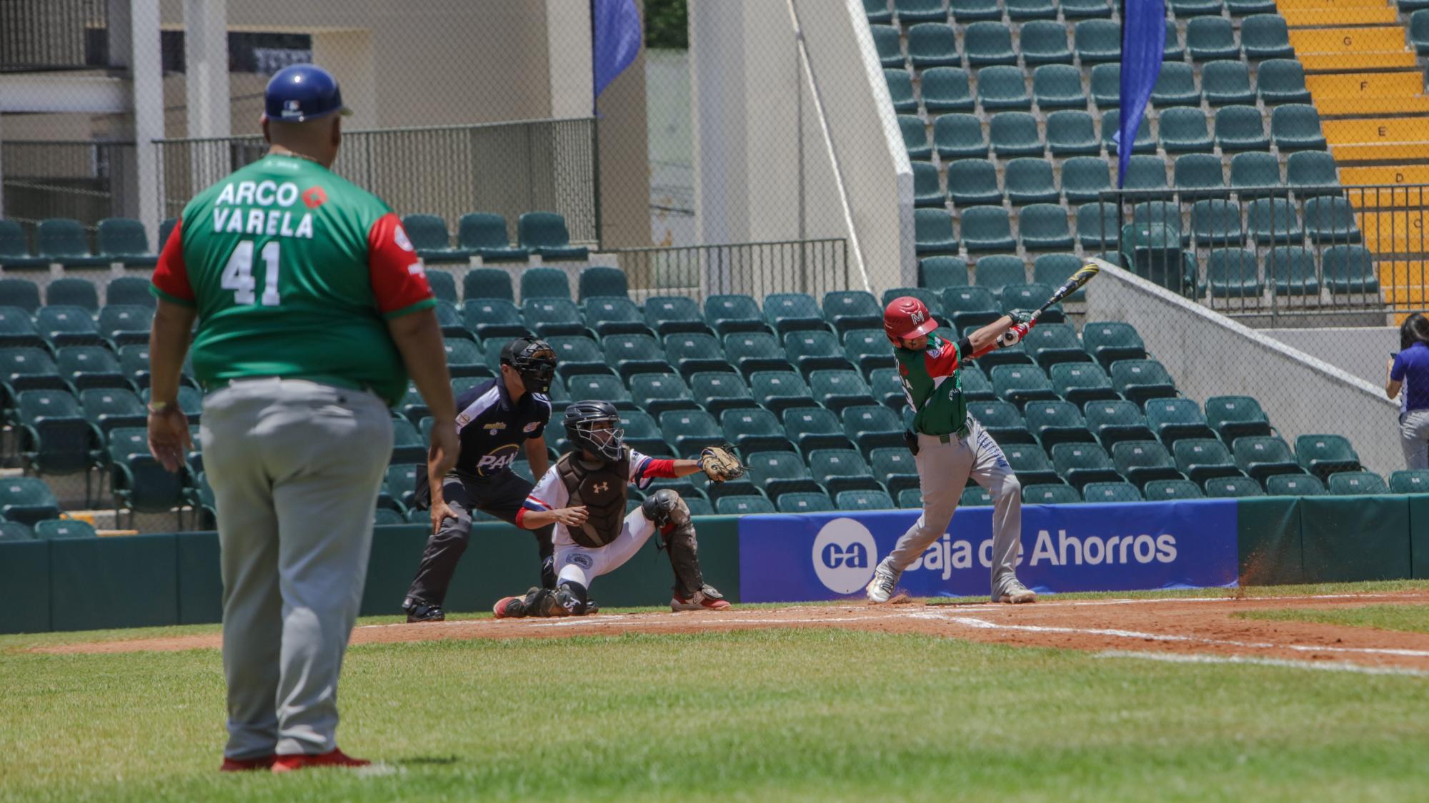 $!¡Histórico! México logra el primer ‘No-Hitter’ en la historia de la Serie del Caribe Kids 2024