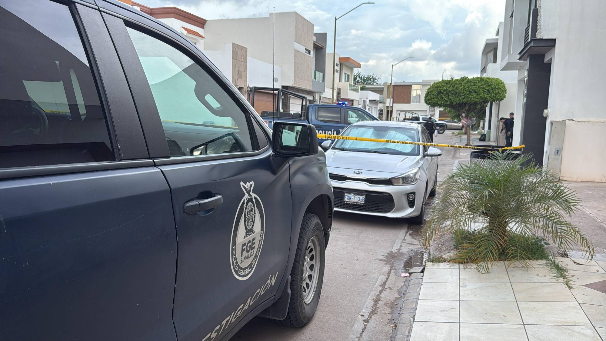 $!Hallan asesinado a balazos en Culiacán a hombre originario de Sonora