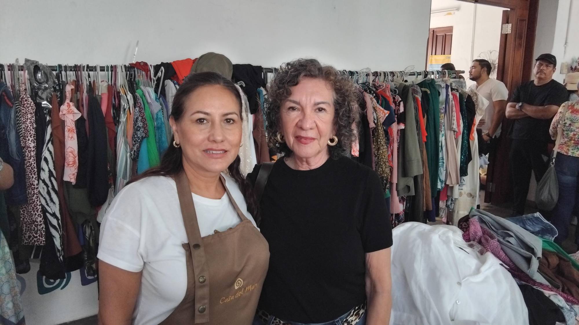 $!Martha Ramírez y Judith Fernández.