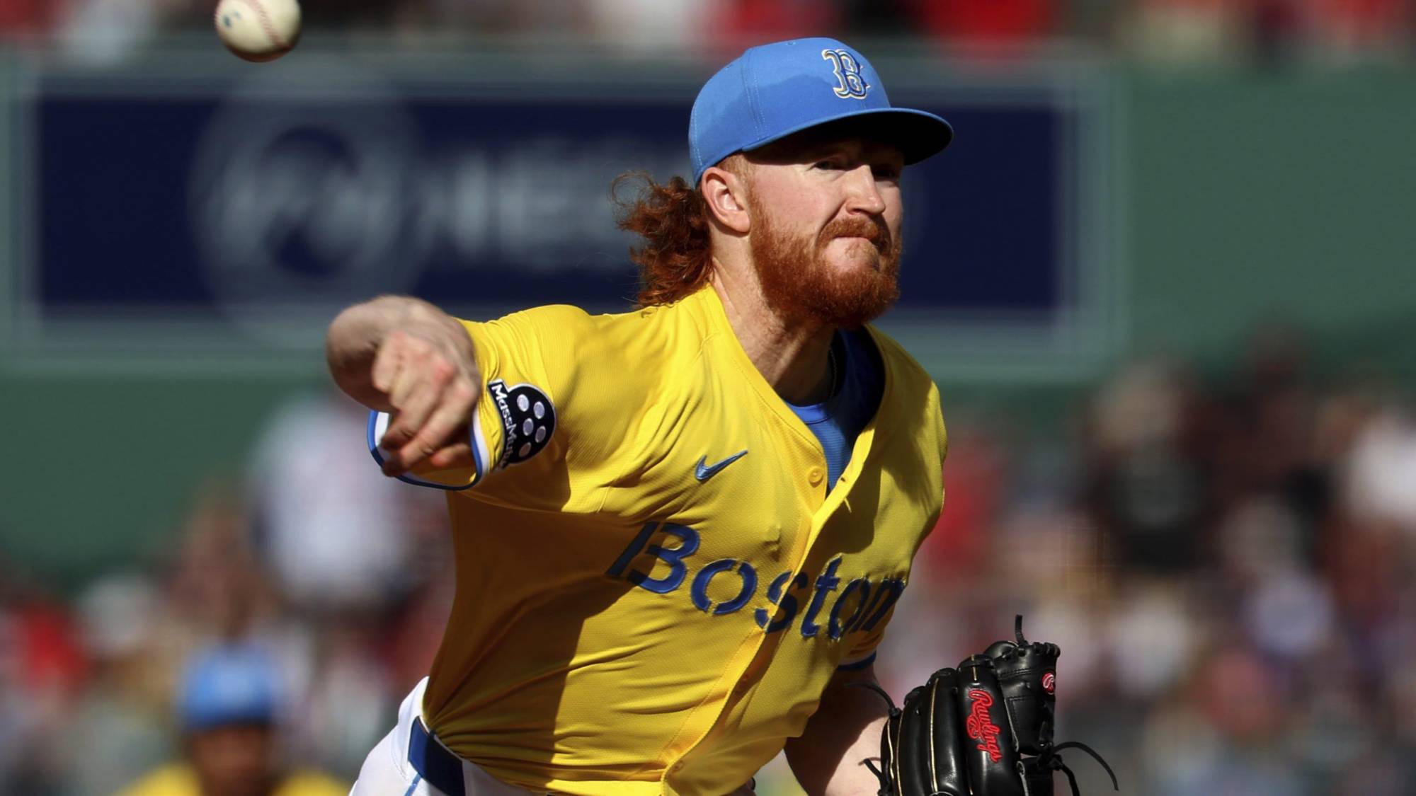 $!Cardenales le dan contrato de un año al derecho Dustin May