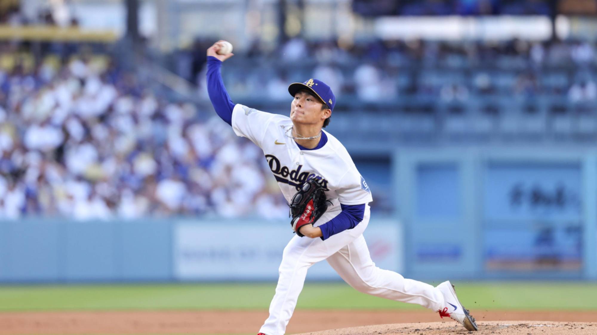 $!Tablazo de Pagés guía triunfo de Dodgers sobre D-backs en el Día Inaugural