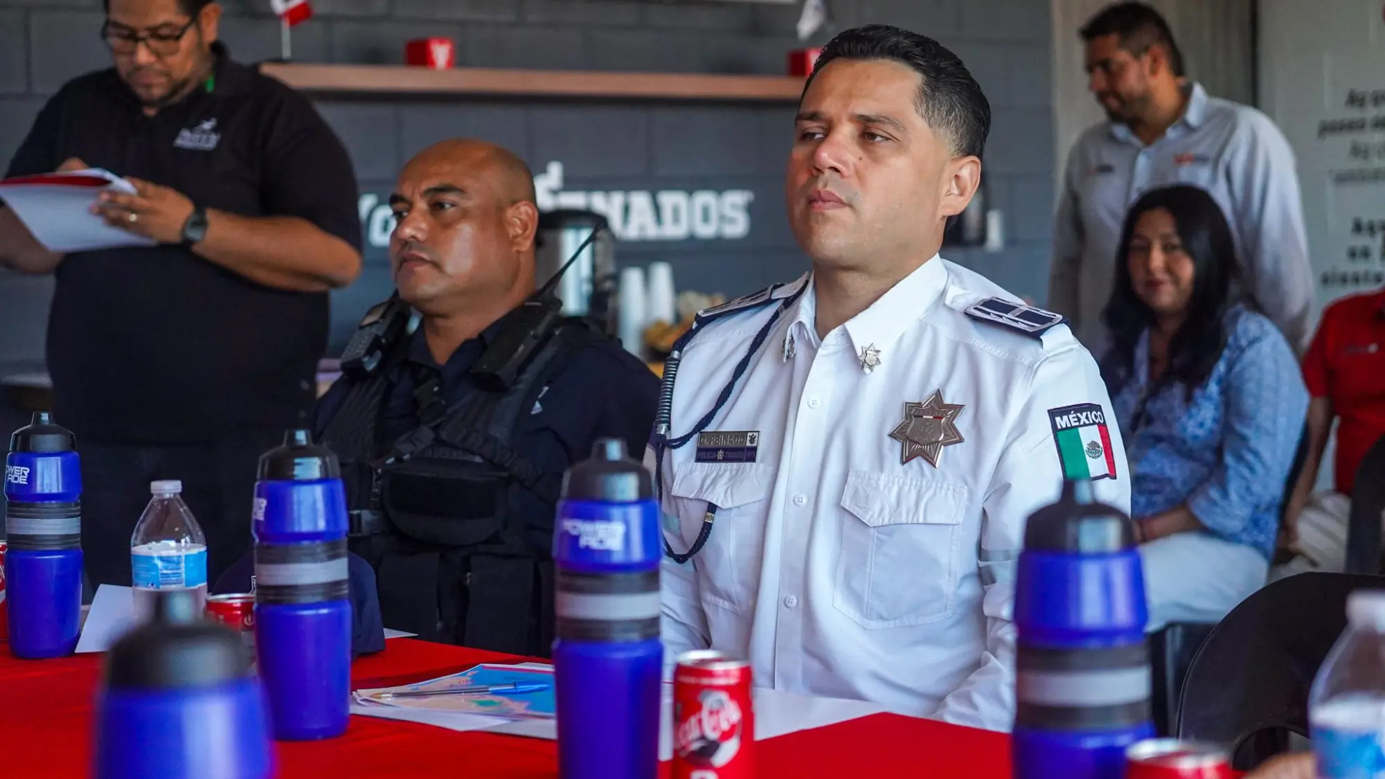 $!Mazatlán blinda seguridad para Gran Maratón Mazatlán 2026