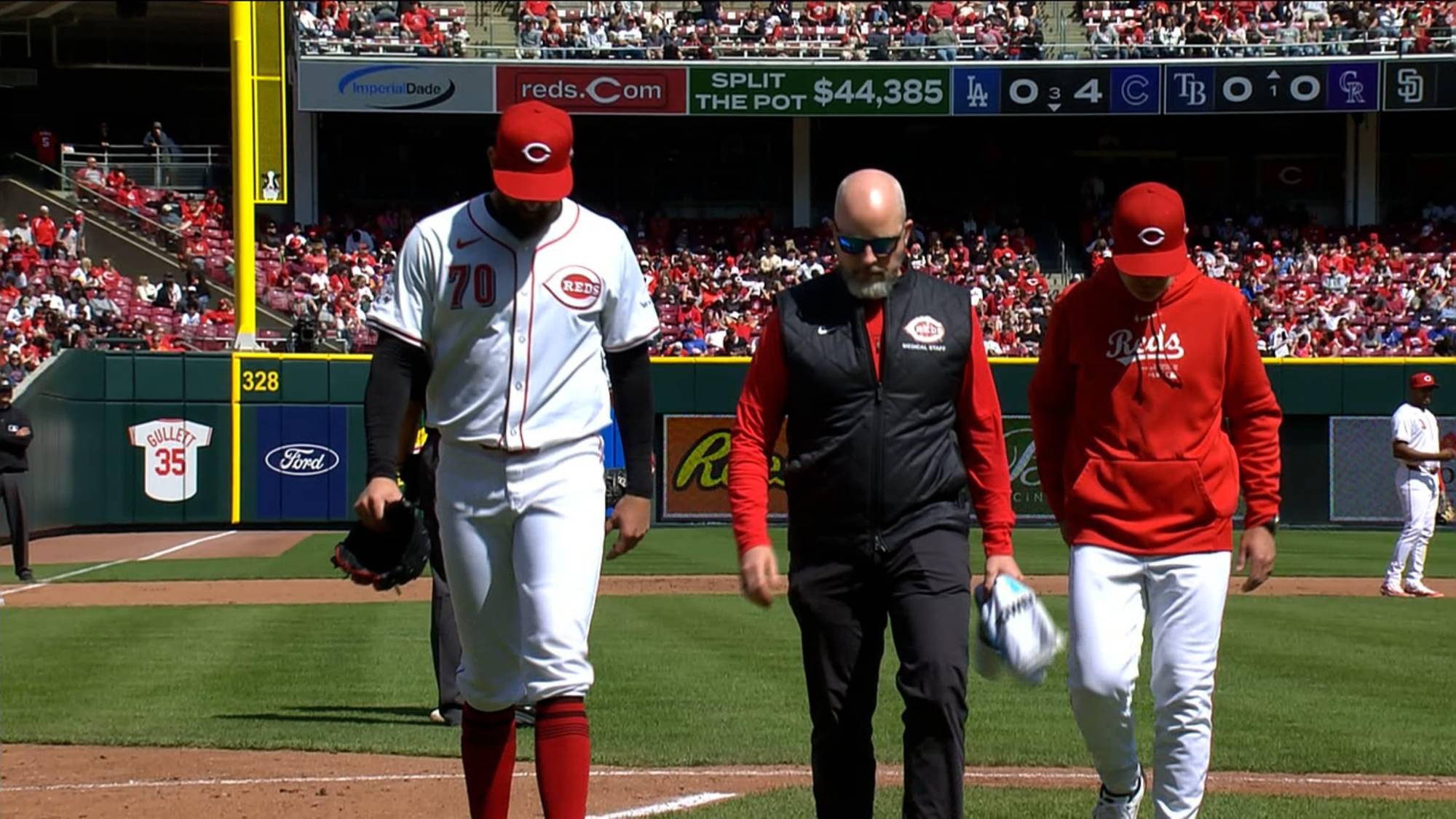 $!‘Ésta era mi última oportunidad’: Antone regresa a Grandes Ligas tras su tercera cirugía Tommy John