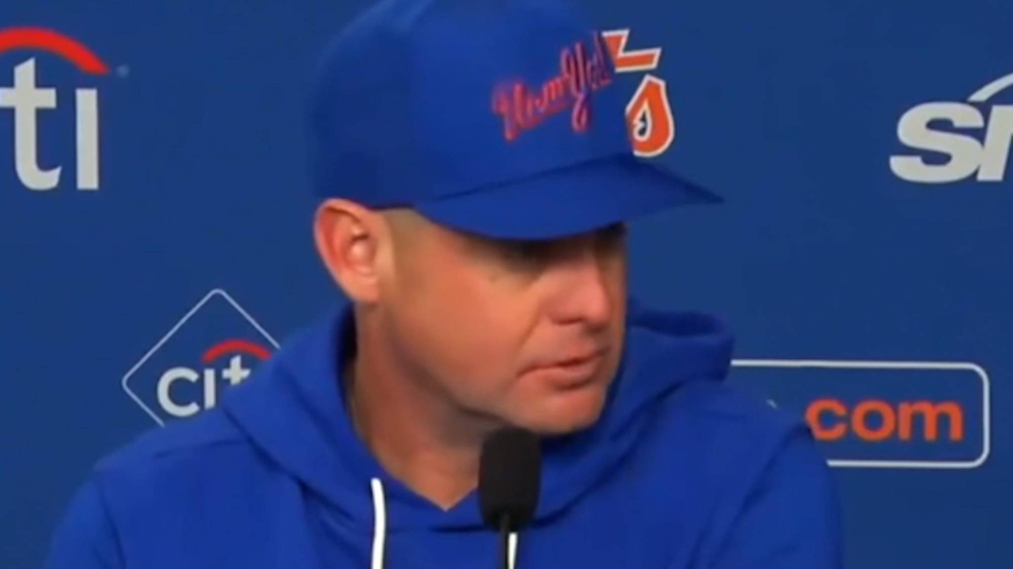 $!Los Mets ‘no tienen intención’ de despedir a Mendoza, asegura Stearns