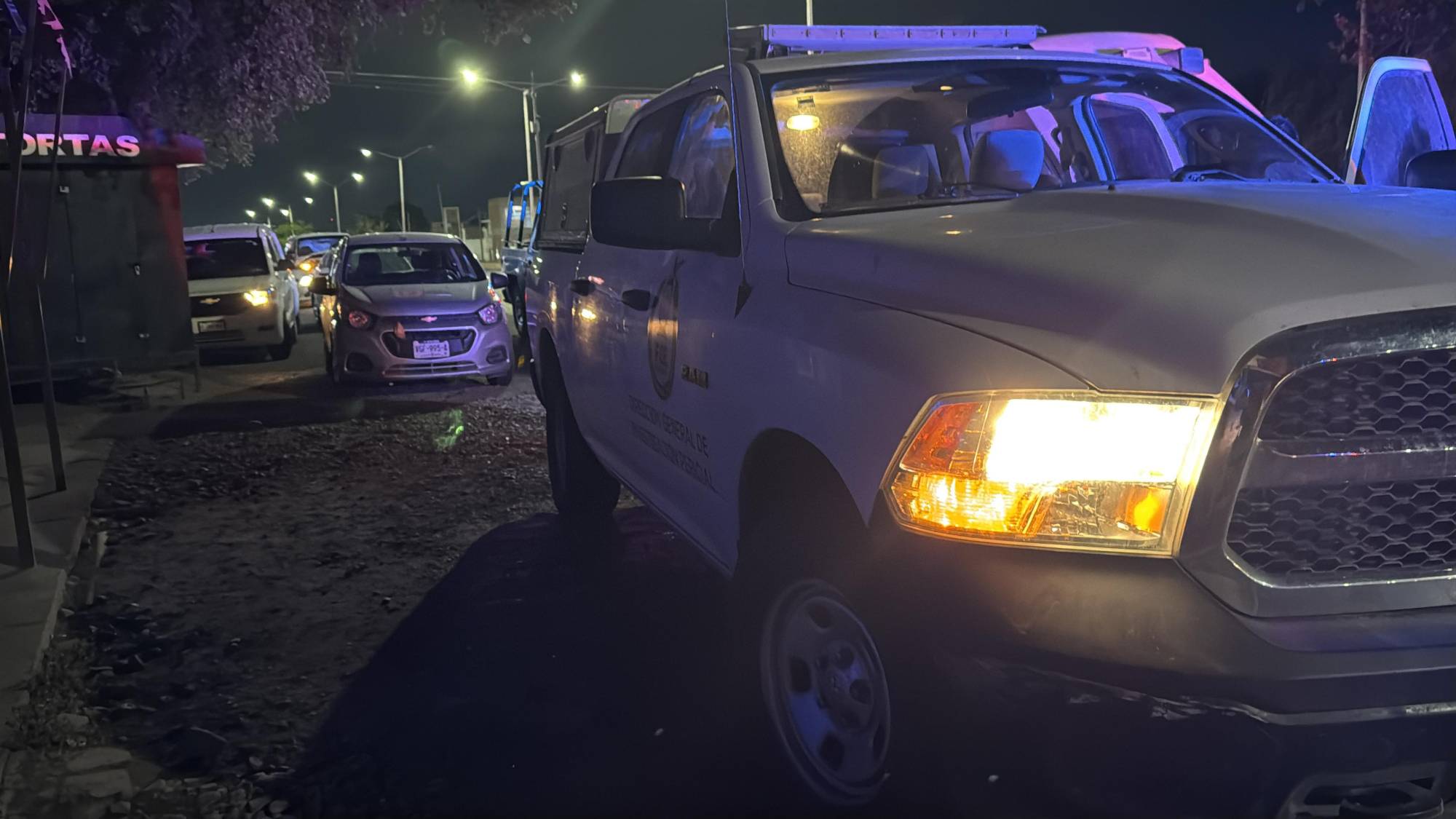 $!Muere ciclista atropellado en la calzada Aeropuerto, en Culiacán
