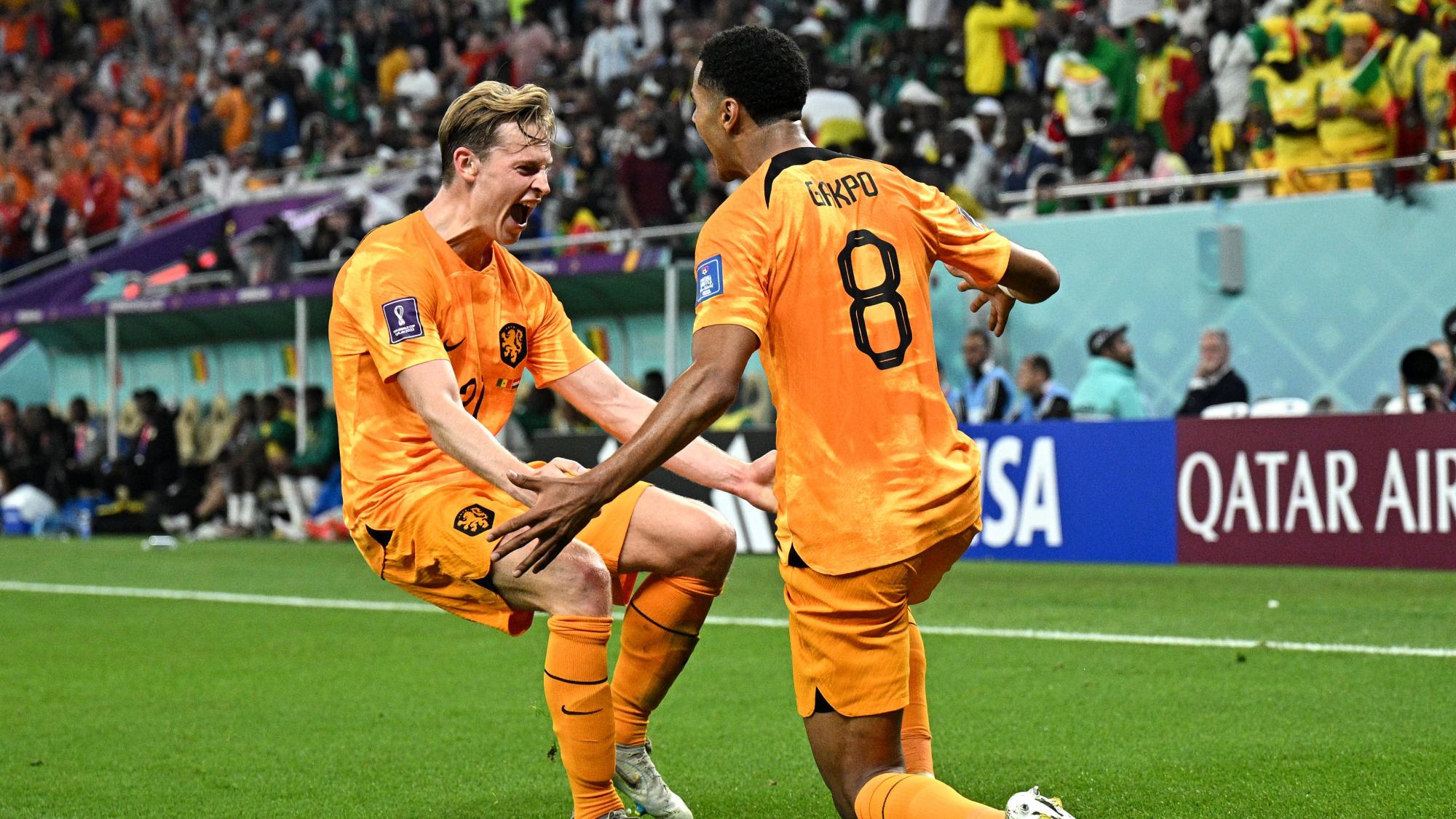 $!Países Bajos arranca su participación en Qatar 2022 con victoria sobre Senegal