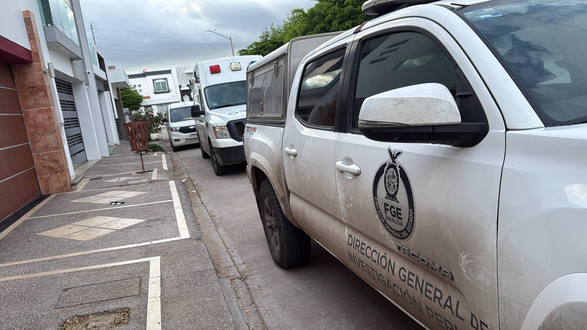 $!Hallan asesinado a balazos en Culiacán a hombre originario de Sonora