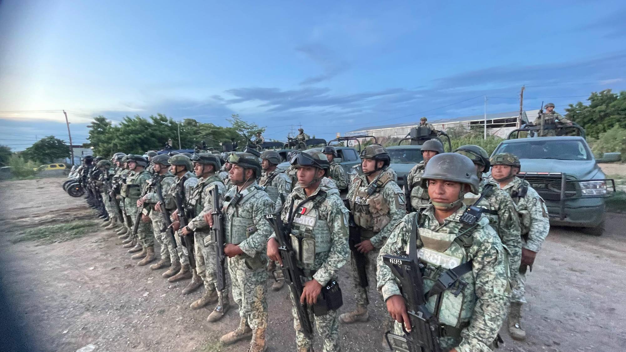 $!Van 5 muertos, entre ellos una mujer, y ningún detenido este sábado en Mazatlán