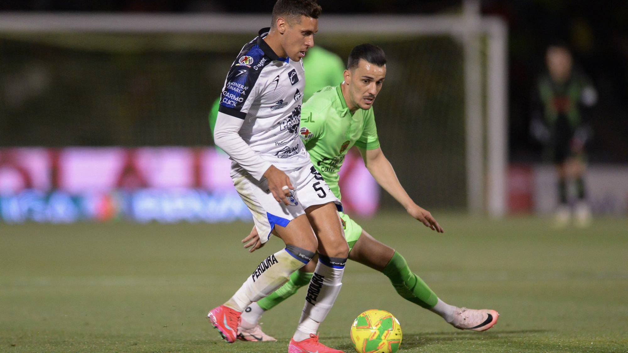 $!Querétaro despide la temporada con victoria ante Bravos