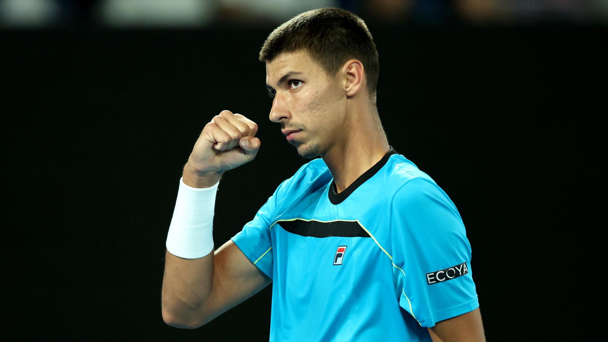 $!Djokovic amplía su imponente récord en Melbourne