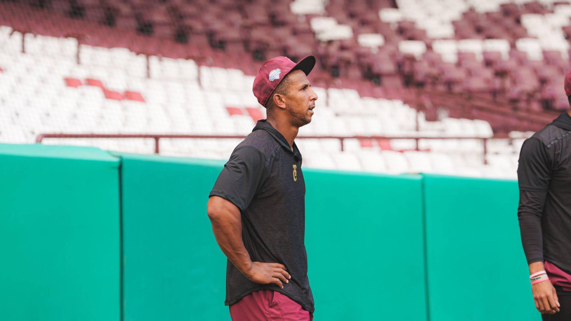 $!Tomateros de Culiacán tiene sesión vespertina previo a su visita a Mazatlán