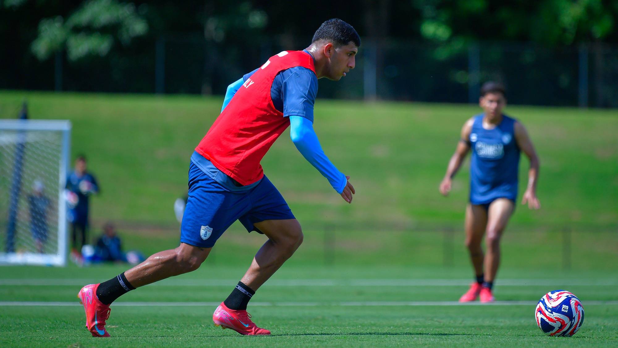 $!Pachuca entra en acción en el Mundial de Clubes, al medirse ante el Salzburgo