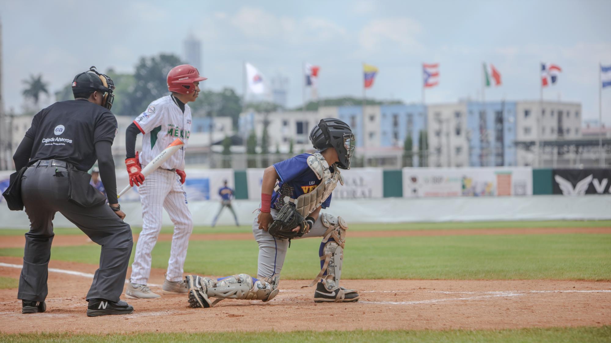 $!México sufre su primer revés en la Serie del Caribe Kids y queda fuera de la final