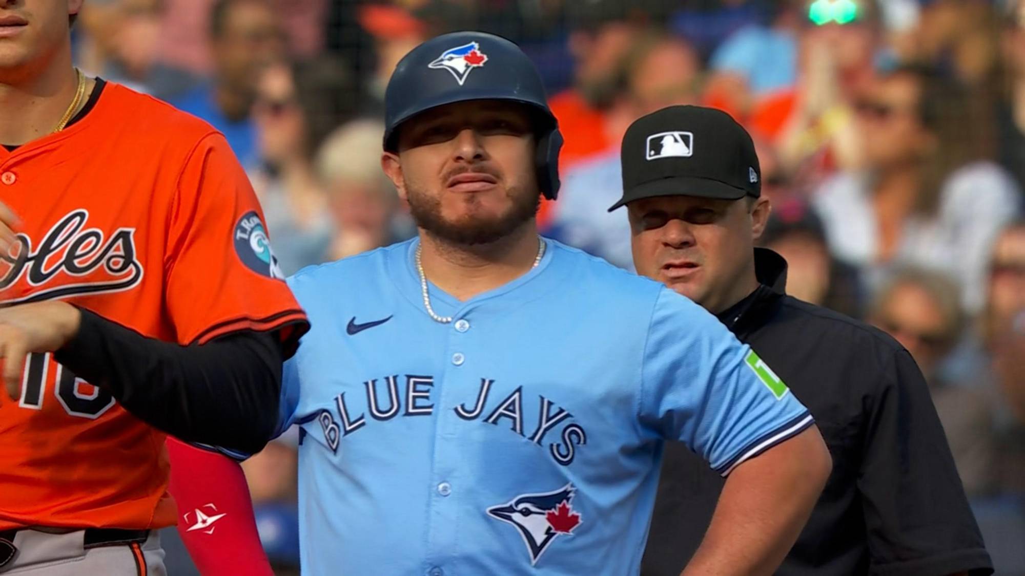 $!Alejandro Kirk, un nombre que jamás debe pasar desapercibido en Toronto