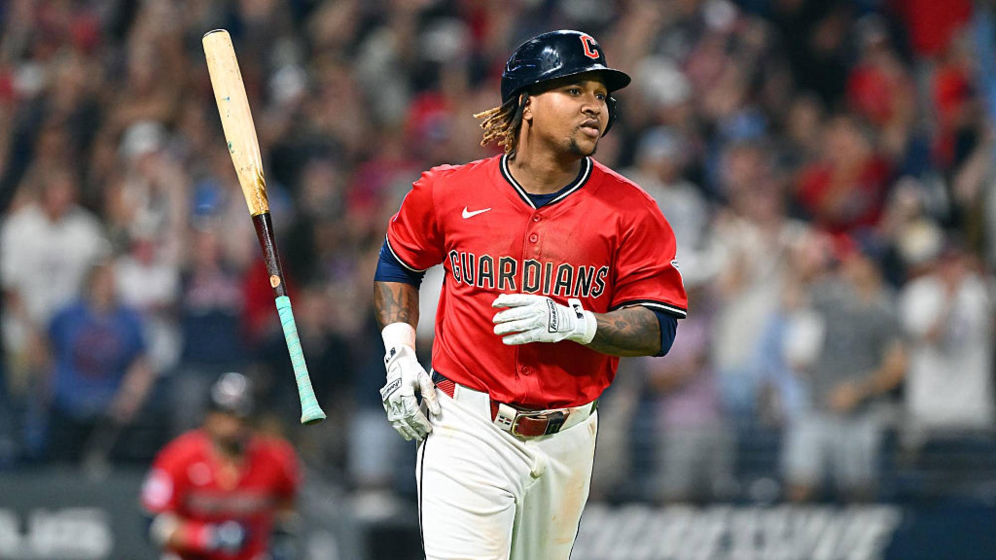 $!José Ramírez cerca de acordar una extensión con Guardianes hasta 2032