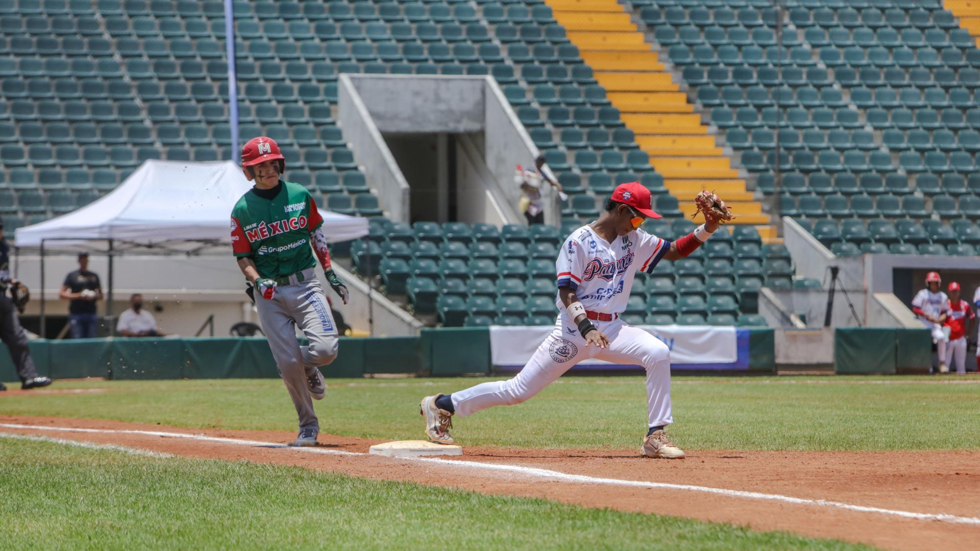 $!¡Histórico! México logra el primer ‘No-Hitter’ en la historia de la Serie del Caribe Kids 2024