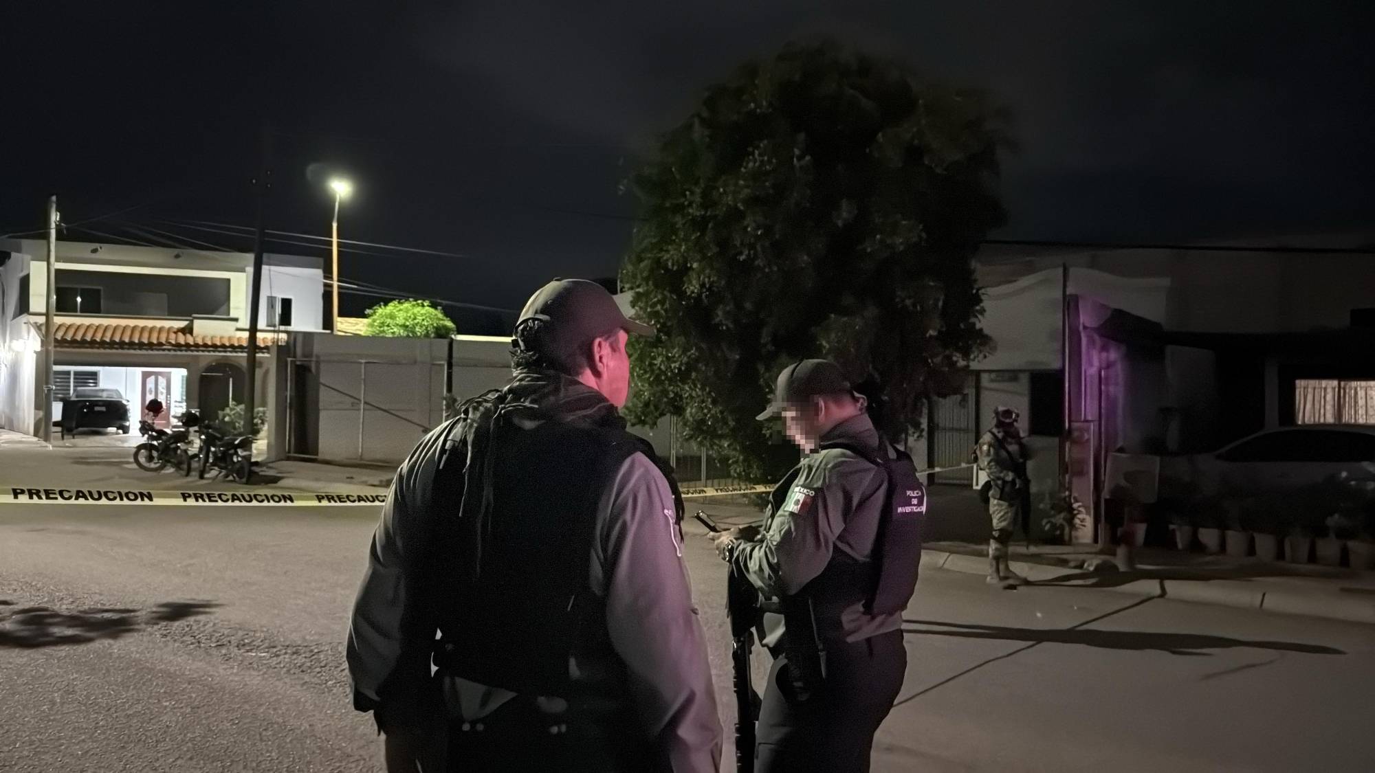 $!Matan a ex policía ministerial en el sector Barrancos de Culiacán