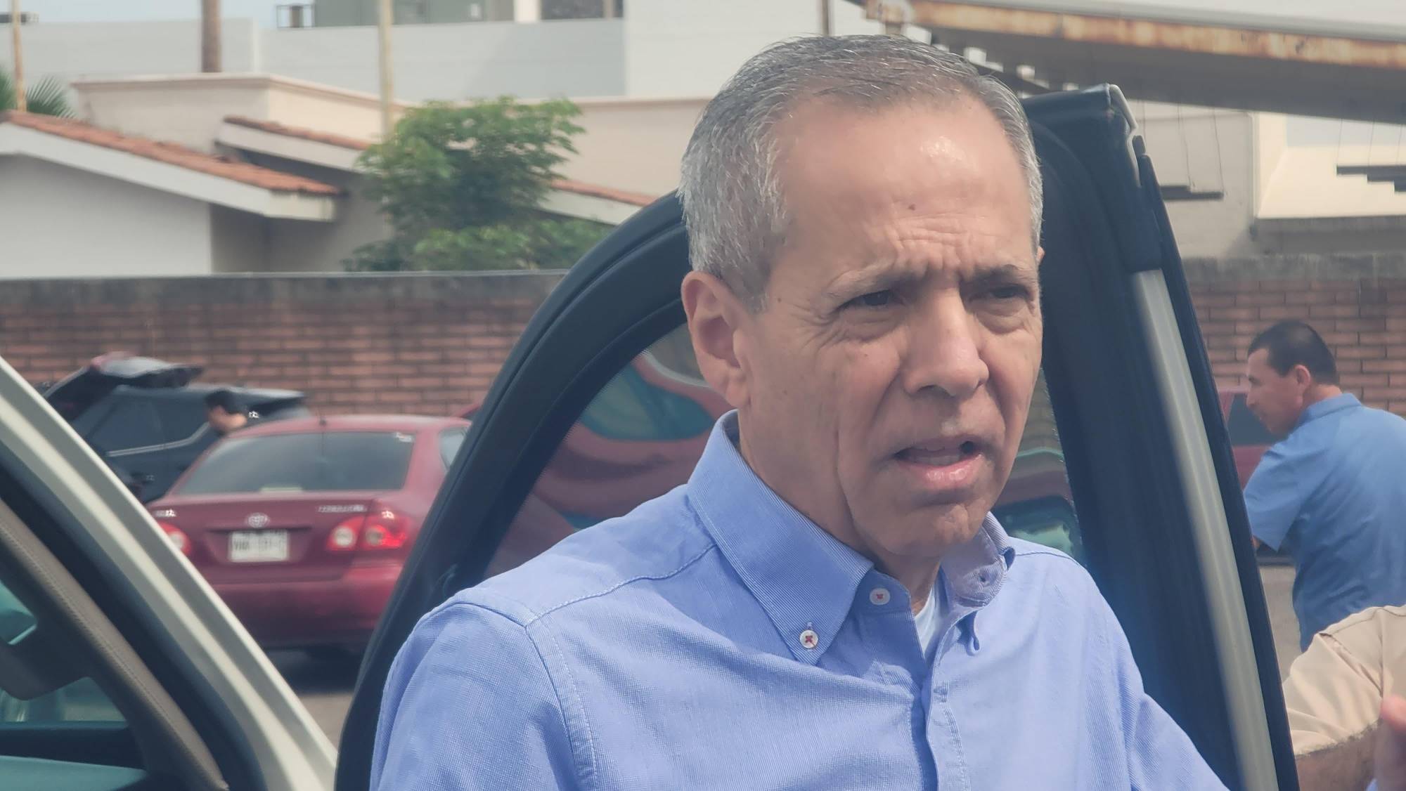 $!Acusa Fiscalía sobreprecio de $42 millones en renta de patrullas en Gobierno de Vargas Landeros