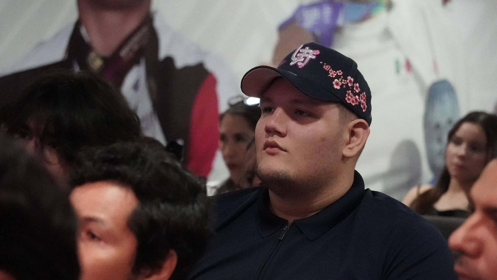 $!Isde fortalece a entrenadores con clínica de lucha encabezada por René Bueno