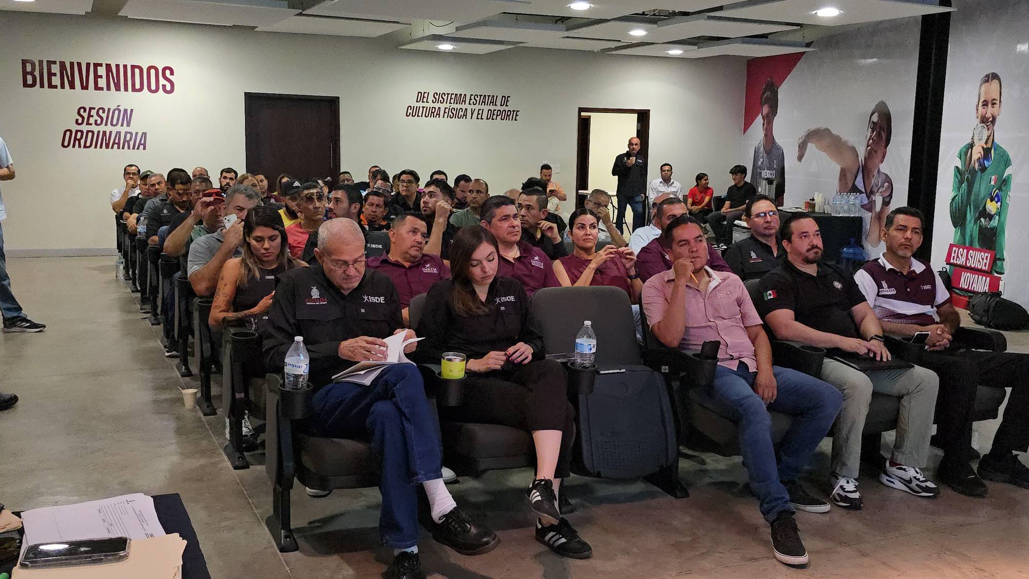 $!Sinaloa afina estrategia deportiva rumbo al ciclo 2025-2026 con enfoque en talento, salud y formación