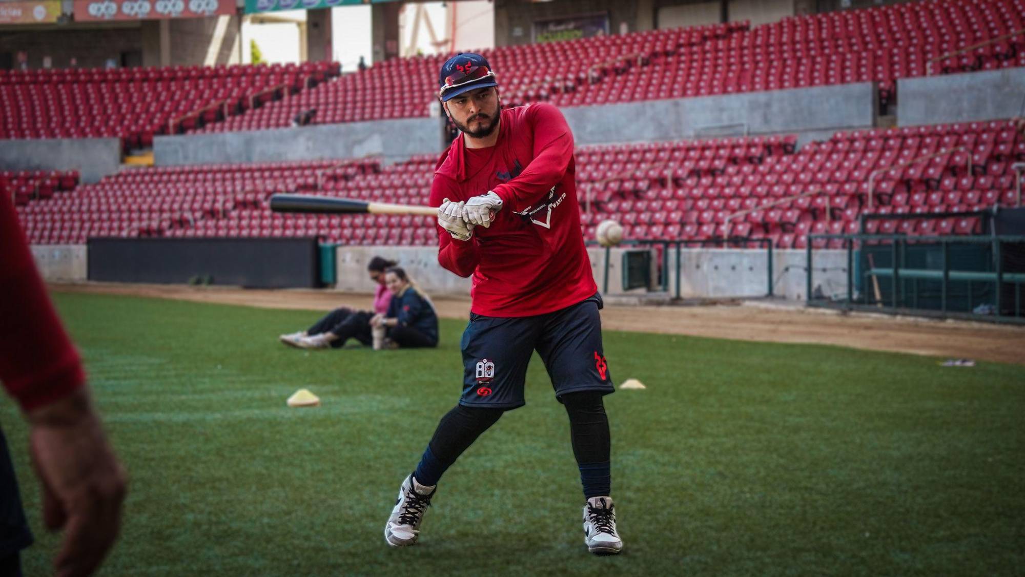 $!Juan Kirk vivirá su segunda campaña con Venados