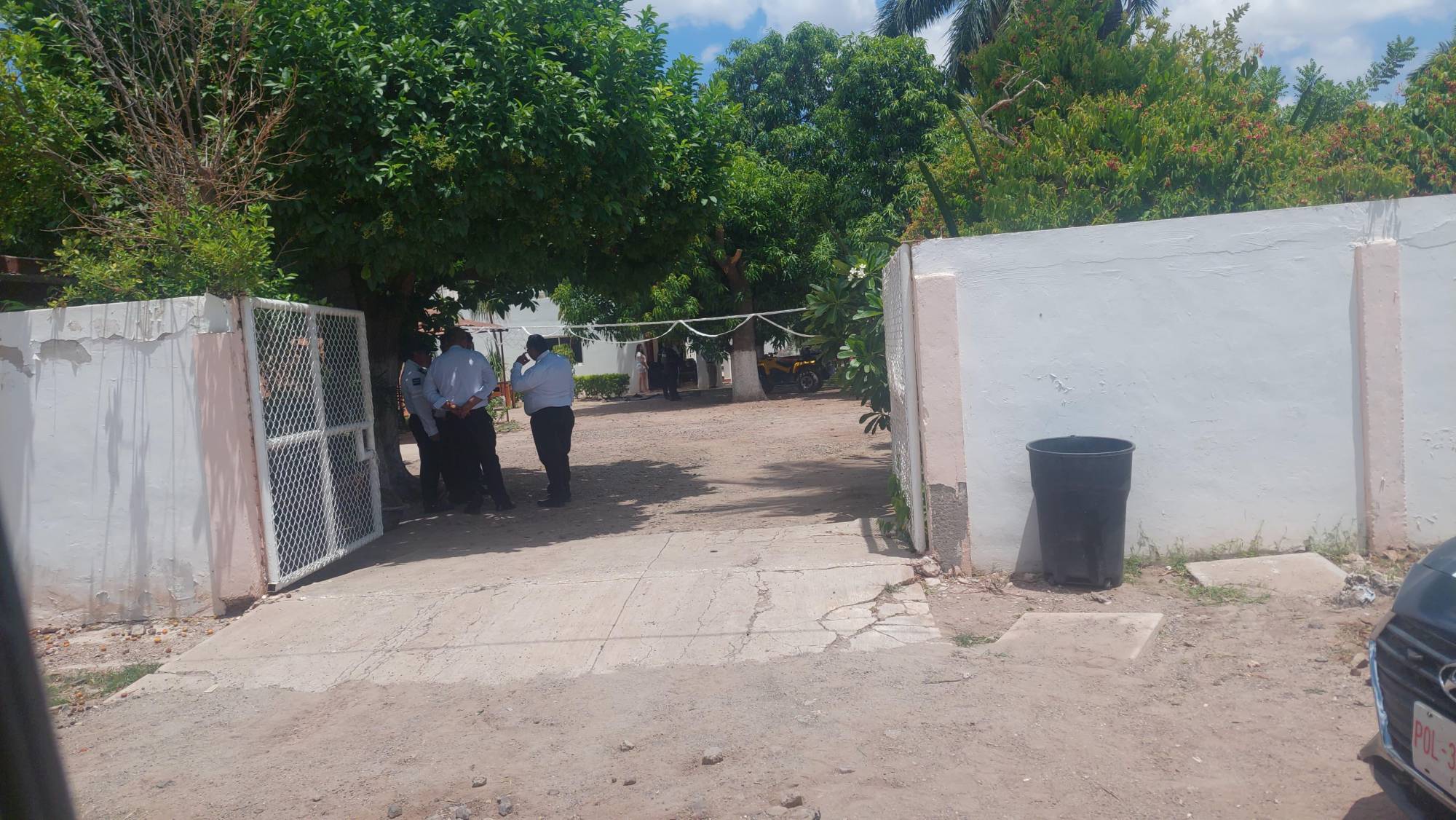 $!Joven muere electrocutado mientras instalaba una bomba de agua en Los Mochis