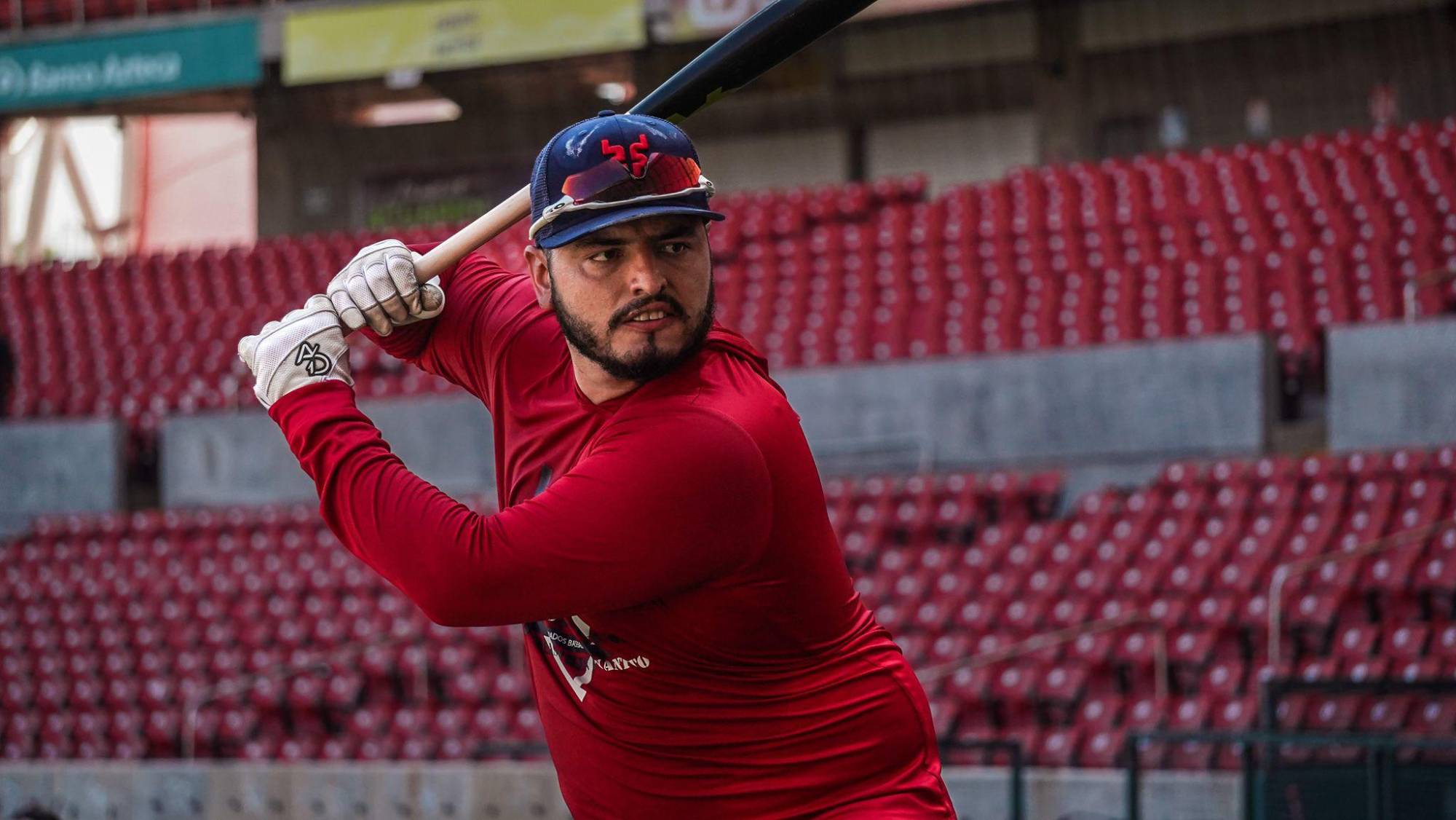 $!Juan Kirk vivirá su segunda campaña con Venados