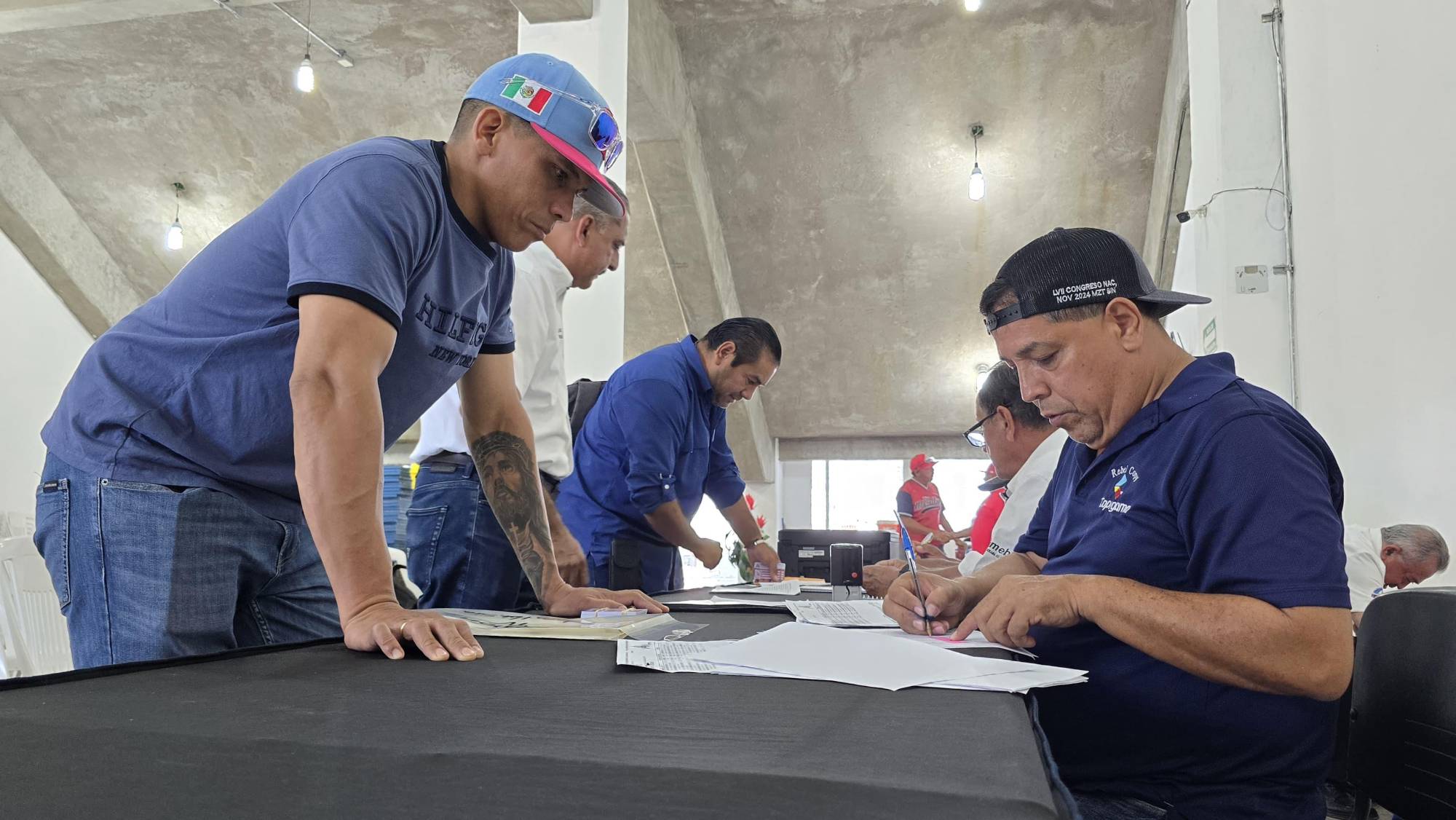 $!Mazatlán vibra con el arranque del Torneo Nacional de Beisbol Escuelita e Infantil