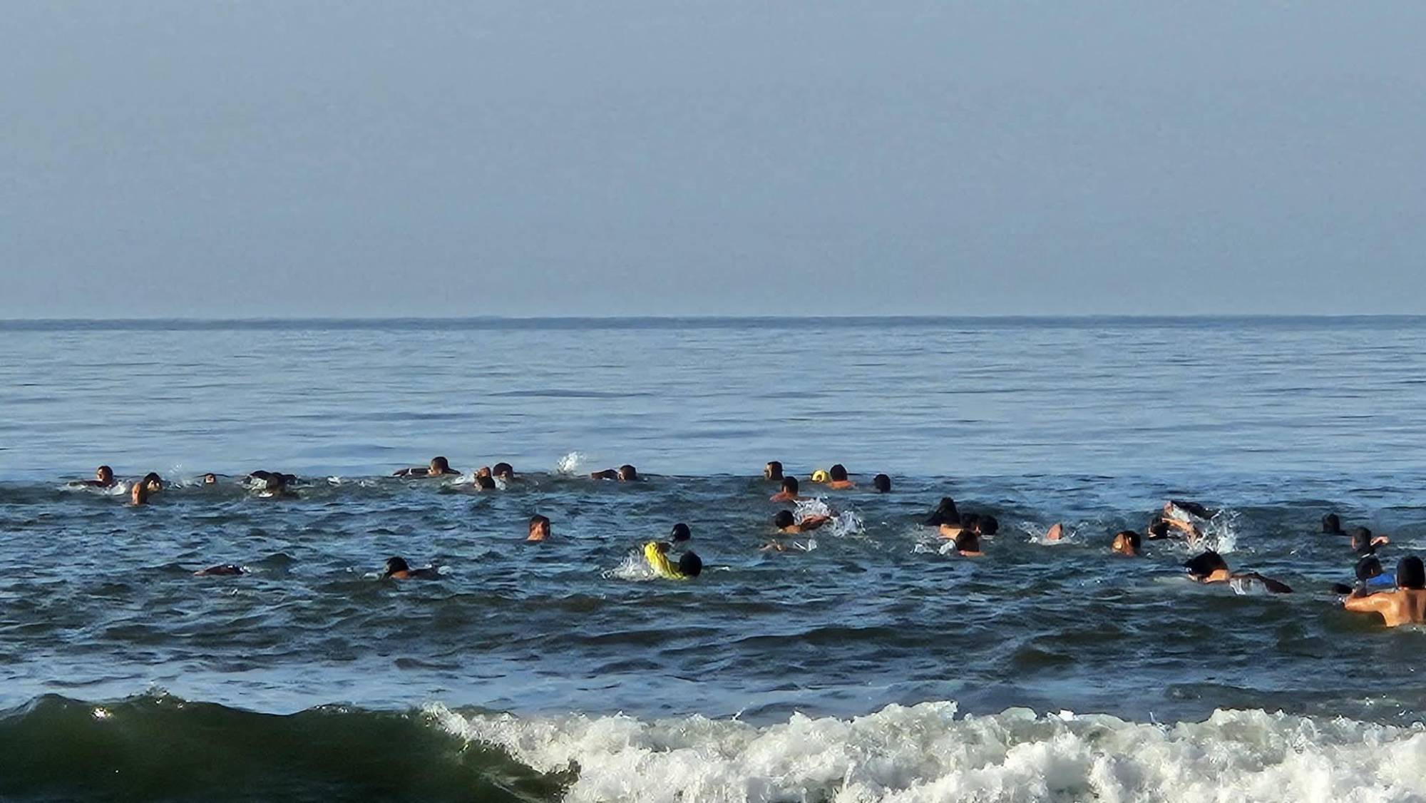 $!Continúa esta semana Certificación para Salvavidas 2026 en Mazatlán