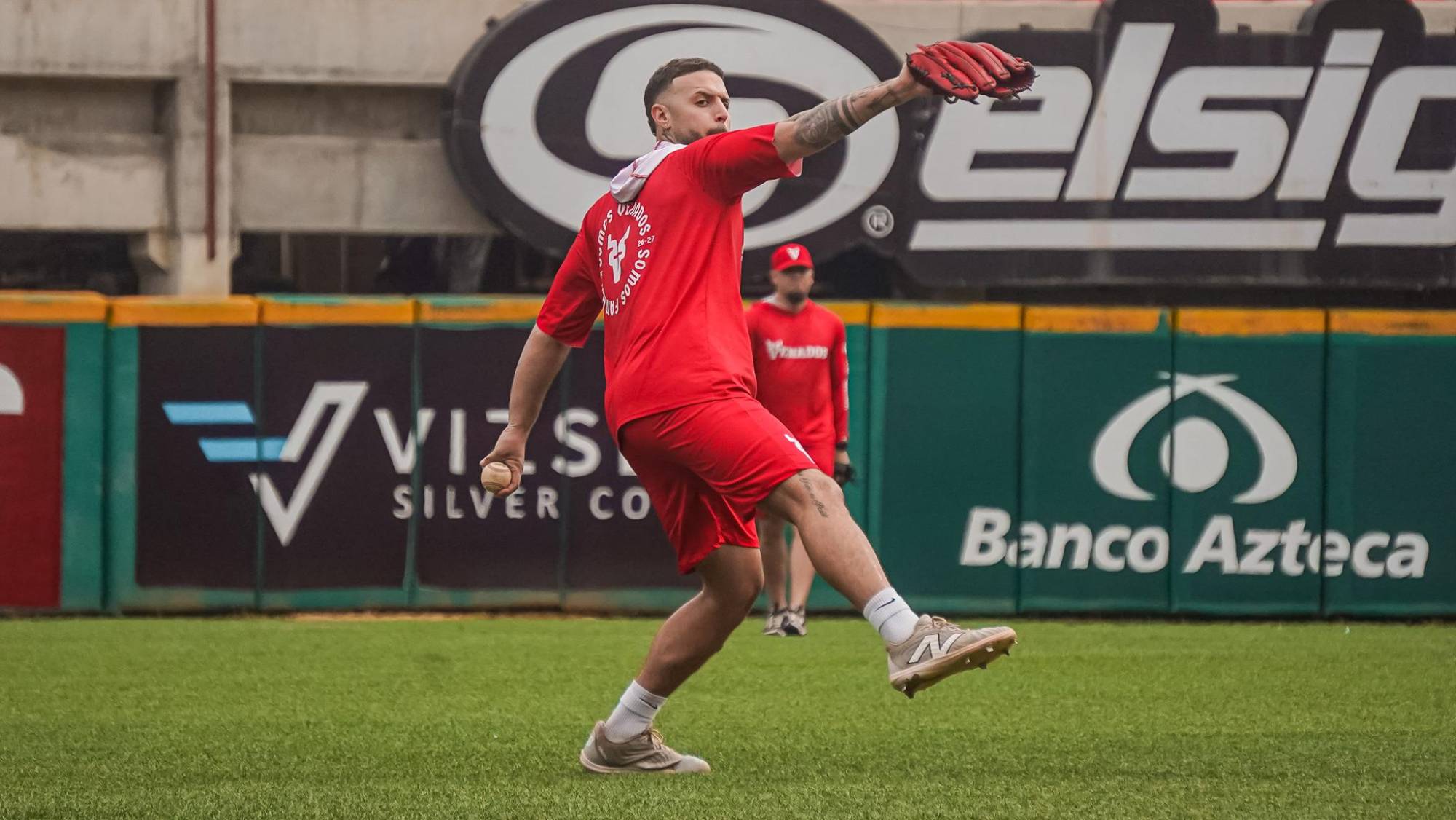 $!Espero un equipo ganador aquí con Venados: Jonathan Bermúdez
