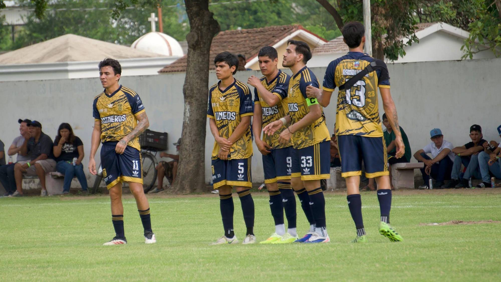 $!Asalto al liderato: Mineros del Rosario domina la Liga de Futbol Regional del Sur de Sinaloa
