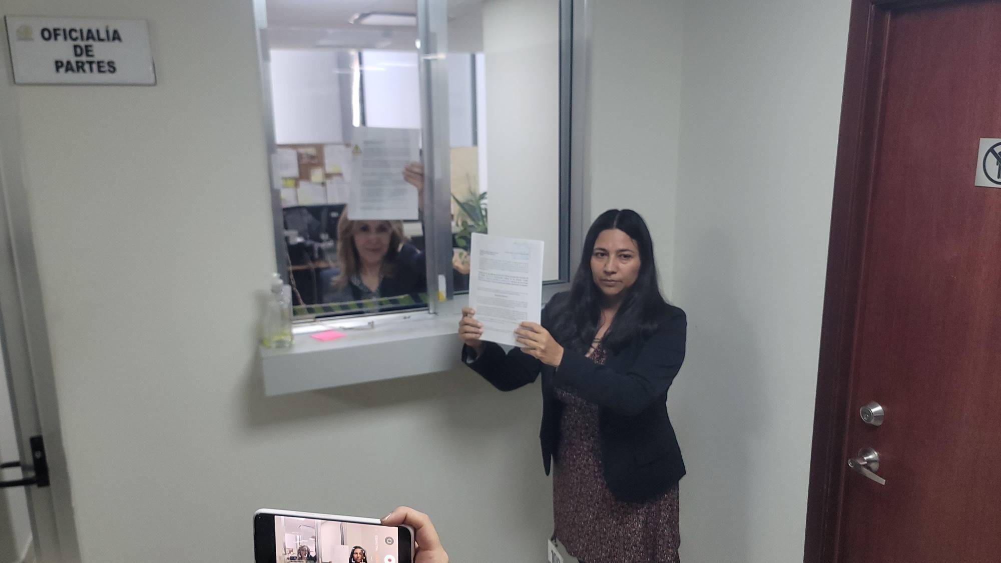 $!Propone Iniciativa Sinaloa para que agresores de periodistas y personas defensoras no tengan cargos públicos