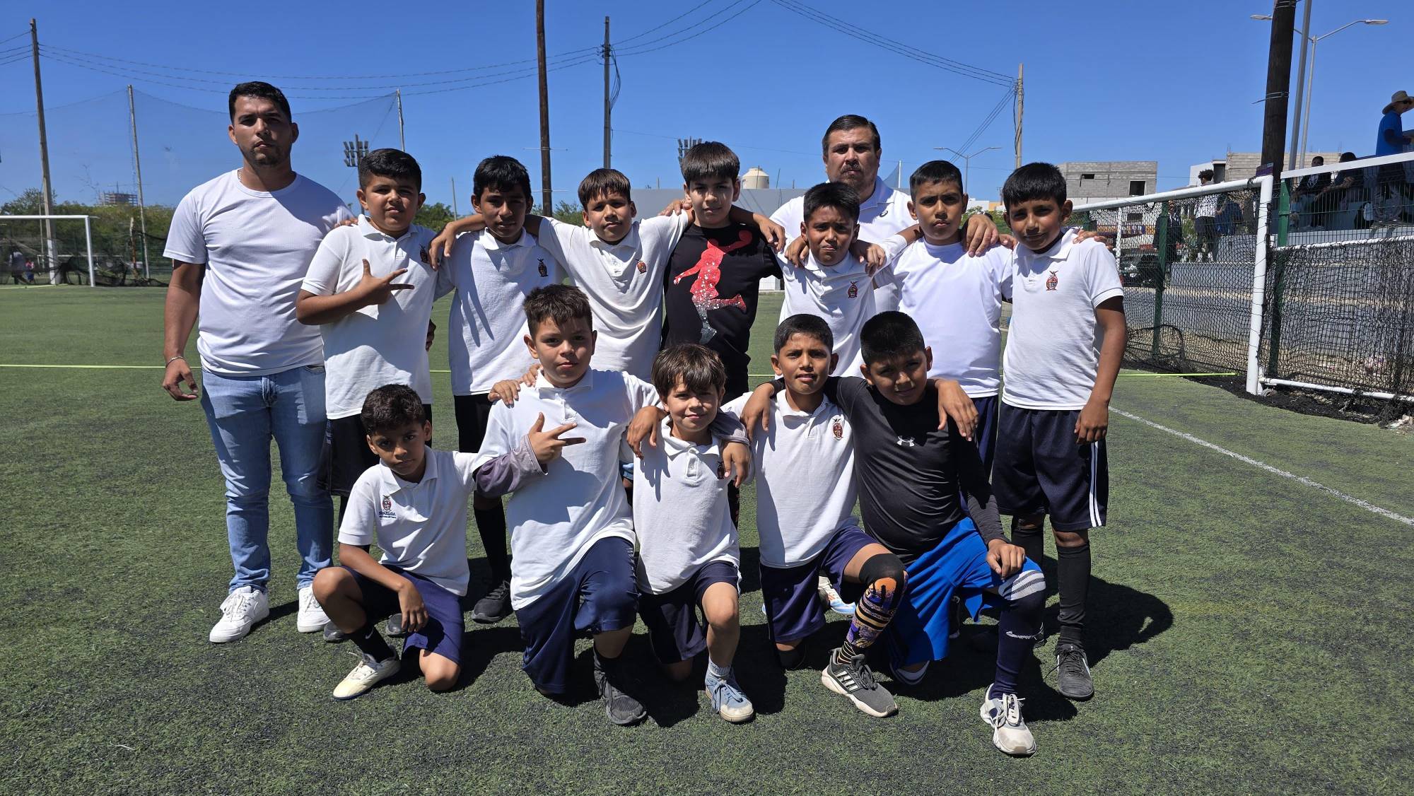 $!Domina Mazatlán el zonal del Mundialito Escolar de Futbol 5