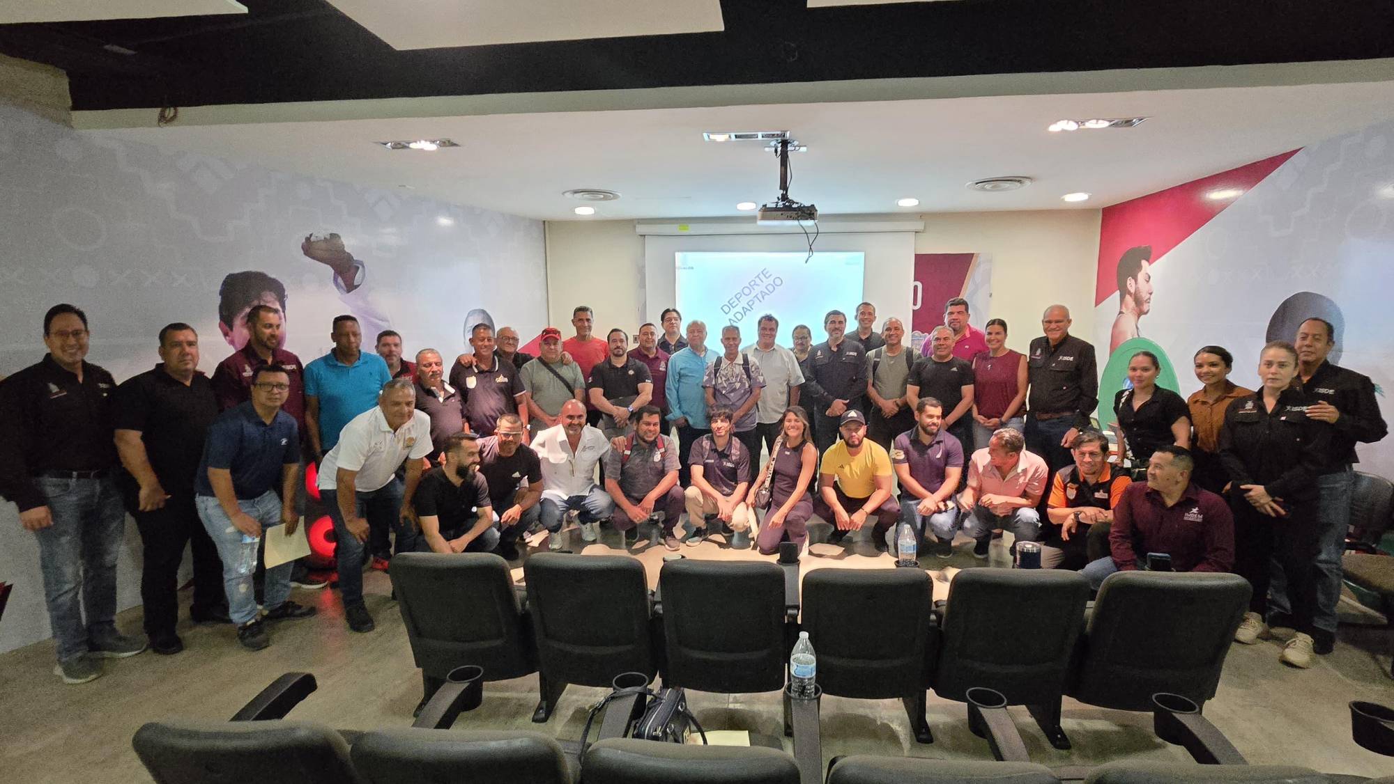 $!Sinaloa afina estrategia deportiva rumbo al ciclo 2025-2026 con enfoque en talento, salud y formación