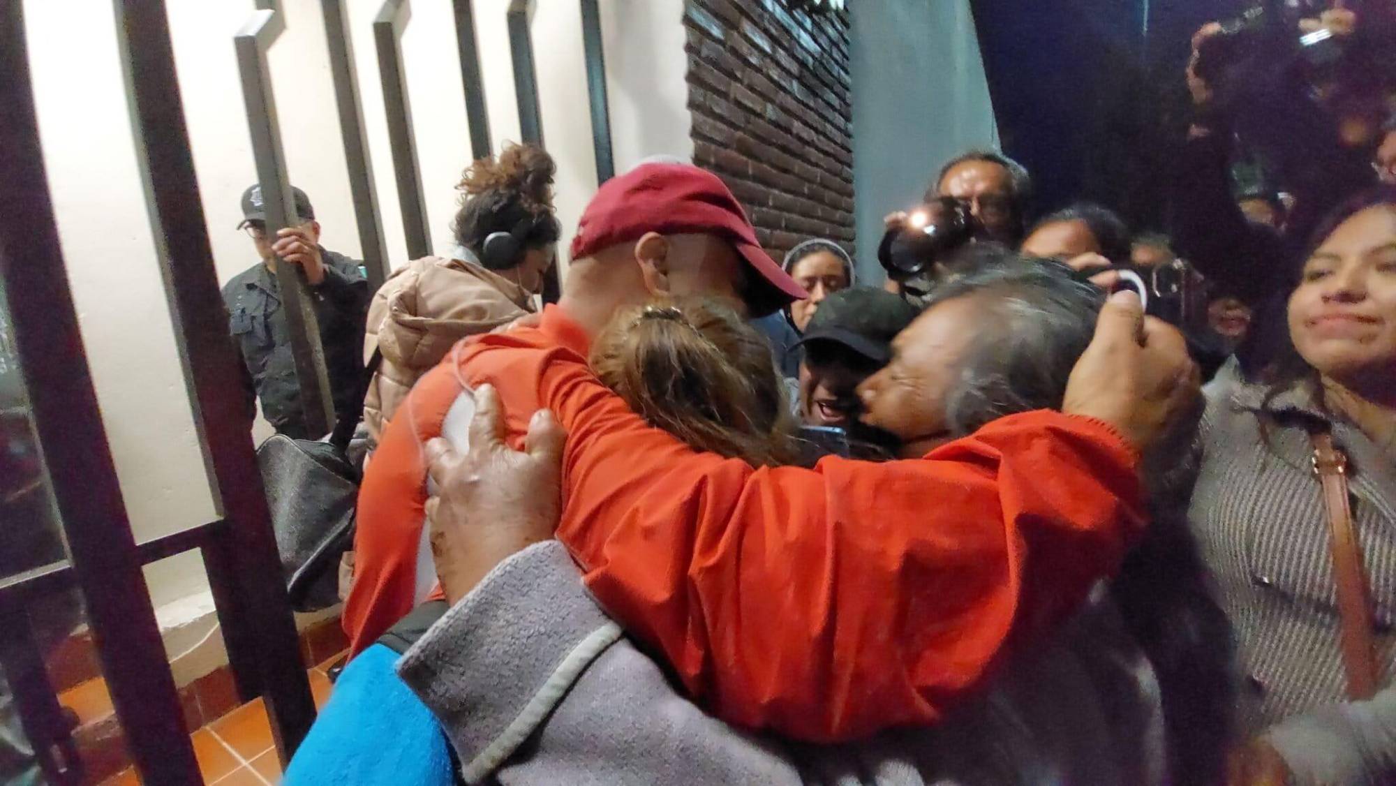 $!Después de tres años de prisión, absolvieron a Saúl Rosales, defensor de la montaña Malintzi, en Tlaxcala