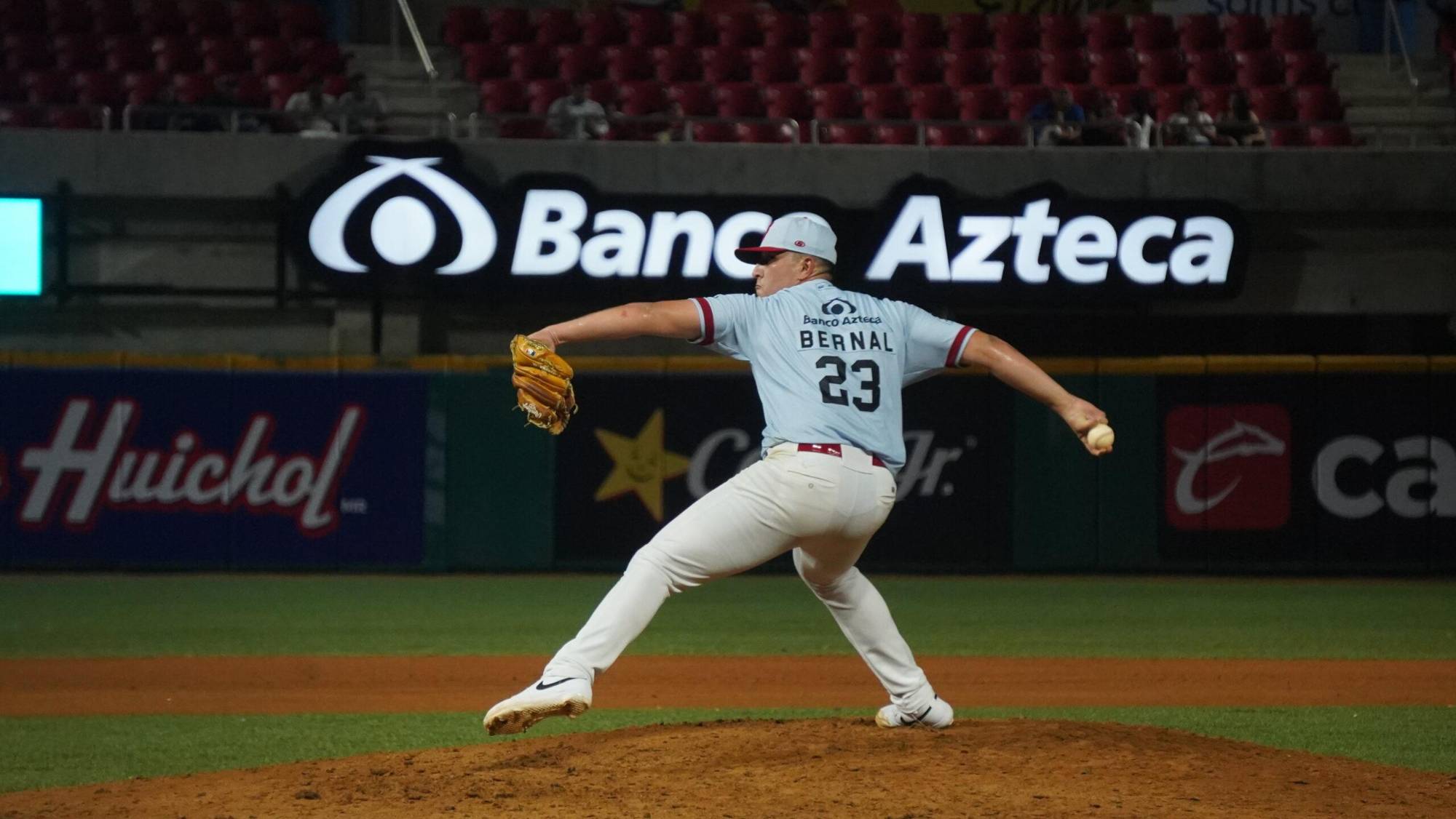 $!Jonatan Bernal abrirá el juego inaugural de Venados ante Tomateros en casa