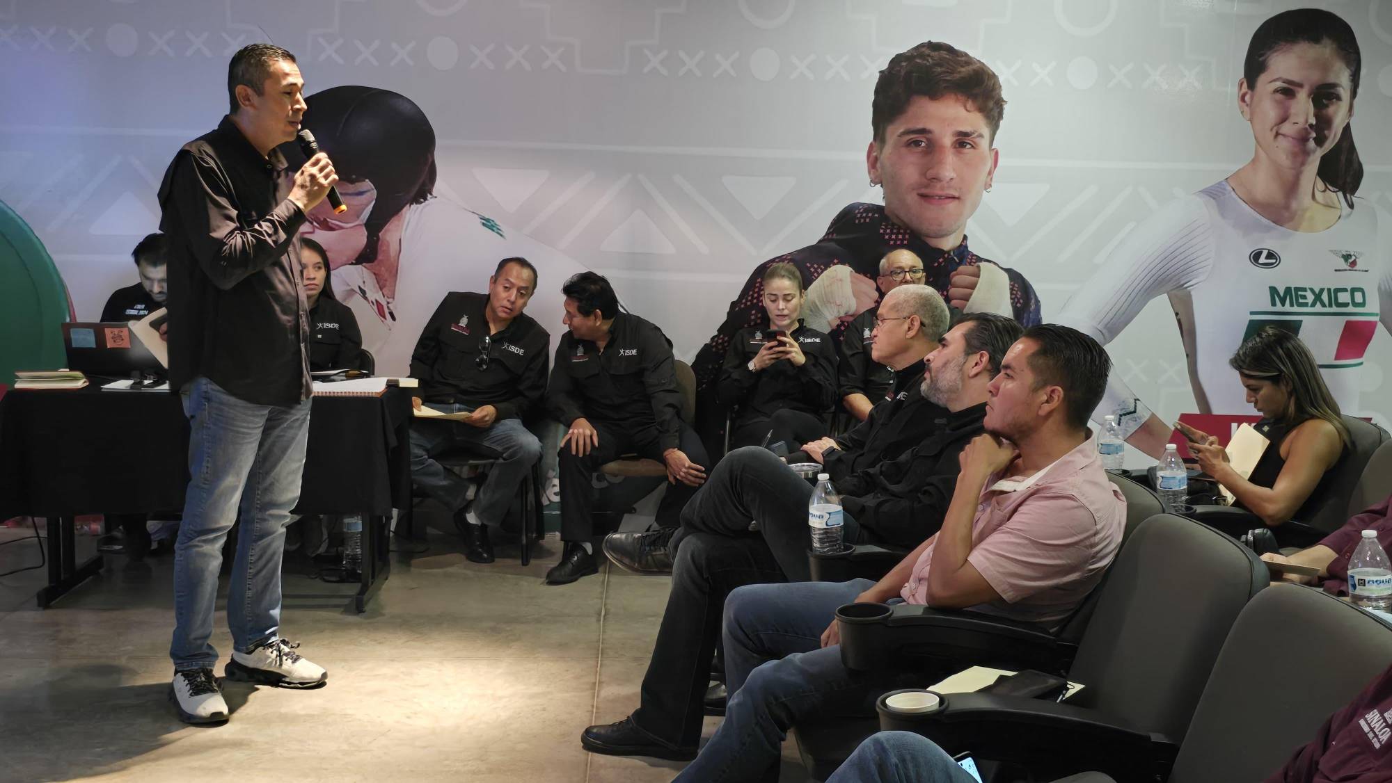 $!Sinaloa afina estrategia deportiva rumbo al ciclo 2025-2026 con enfoque en talento, salud y formación