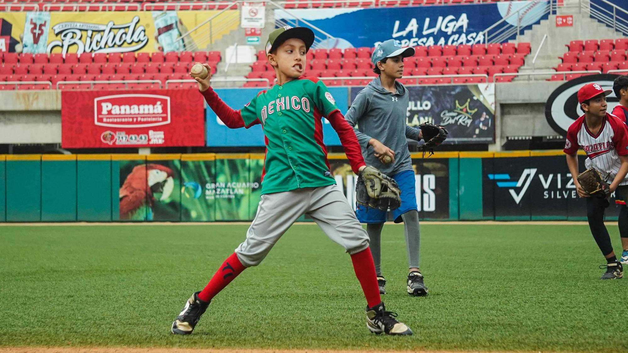 $!Venados de Mazatlán pone en marcha su Academia de Beisbol y apuesta por el futuro del talento local