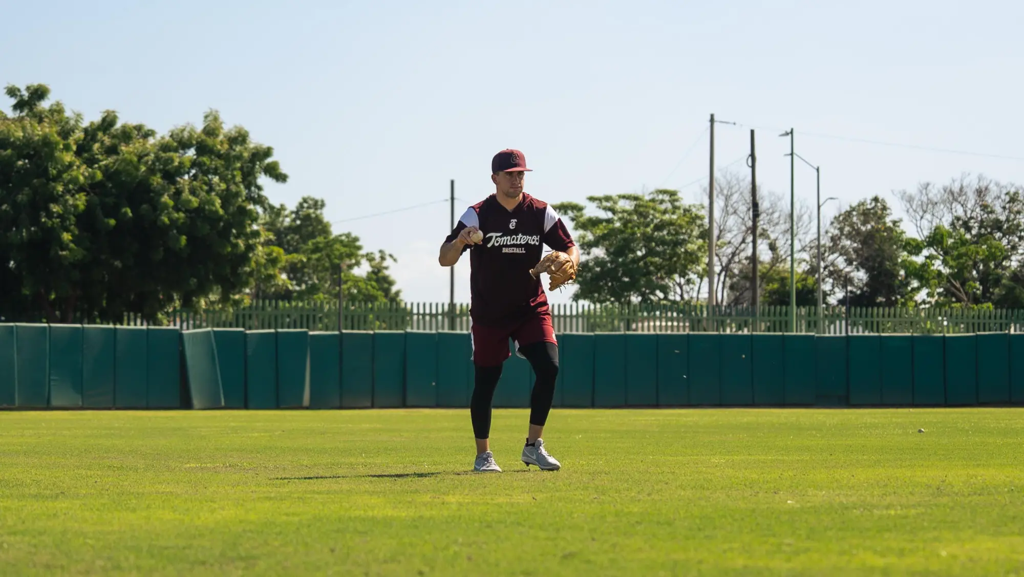 $!Seth Shuman y Tony Rossi se integran a pretemporada de Tomateros de Culiacán