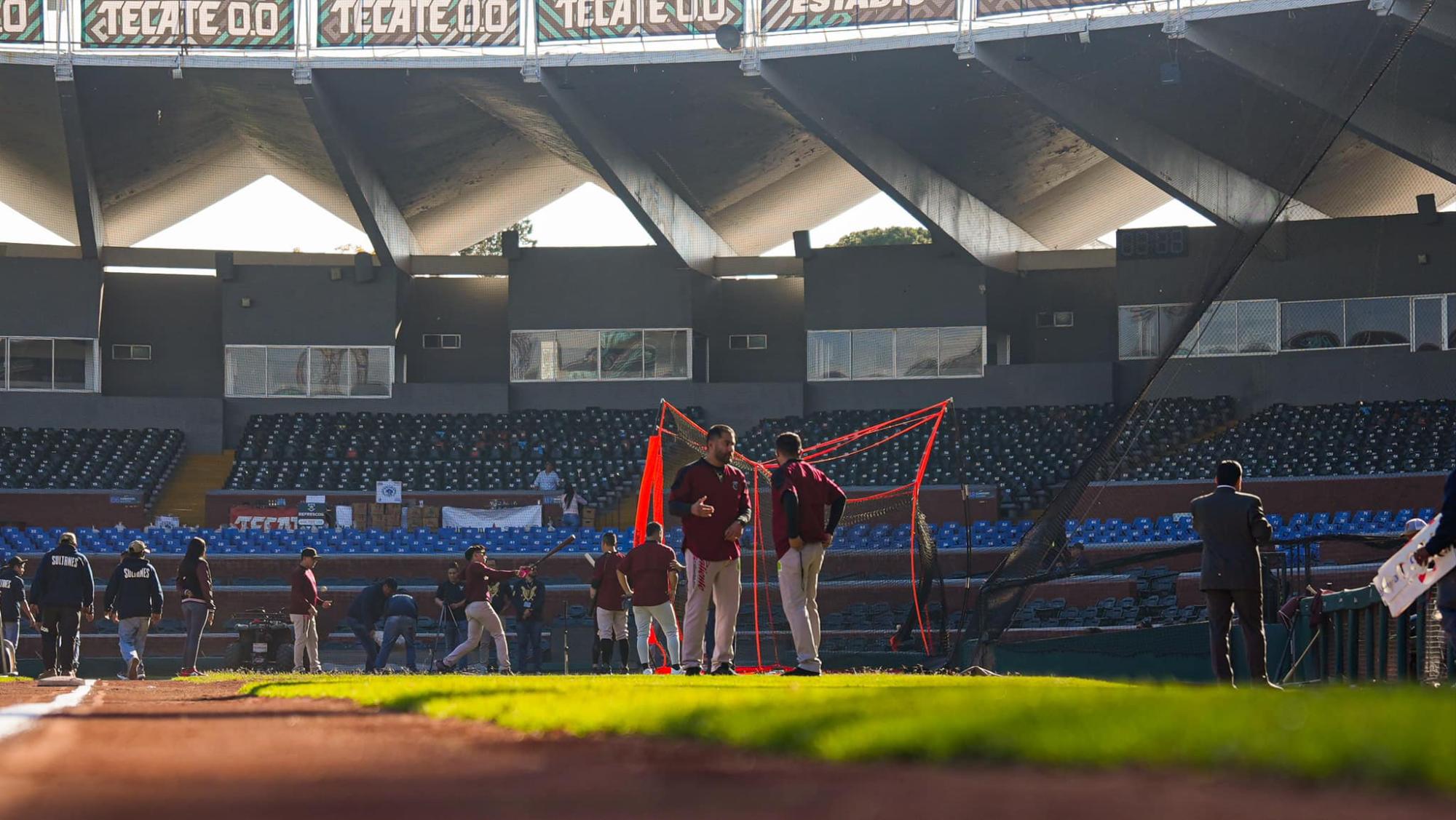 $!Tomateros de Culiacán buscará retomar el paso ganador en casa, cuando reciba a Naranjeros de Hermosillo
