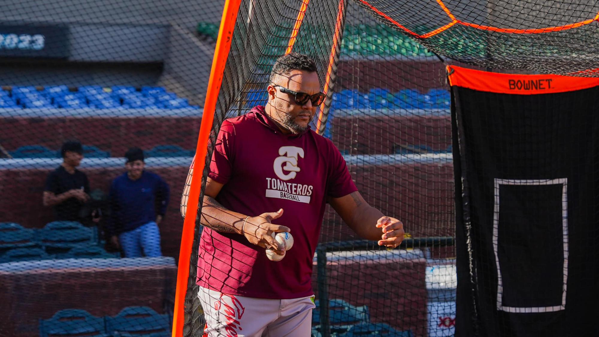 $!Tomateros de Culiacán buscará retomar el paso ganador en casa, cuando reciba a Naranjeros de Hermosillo