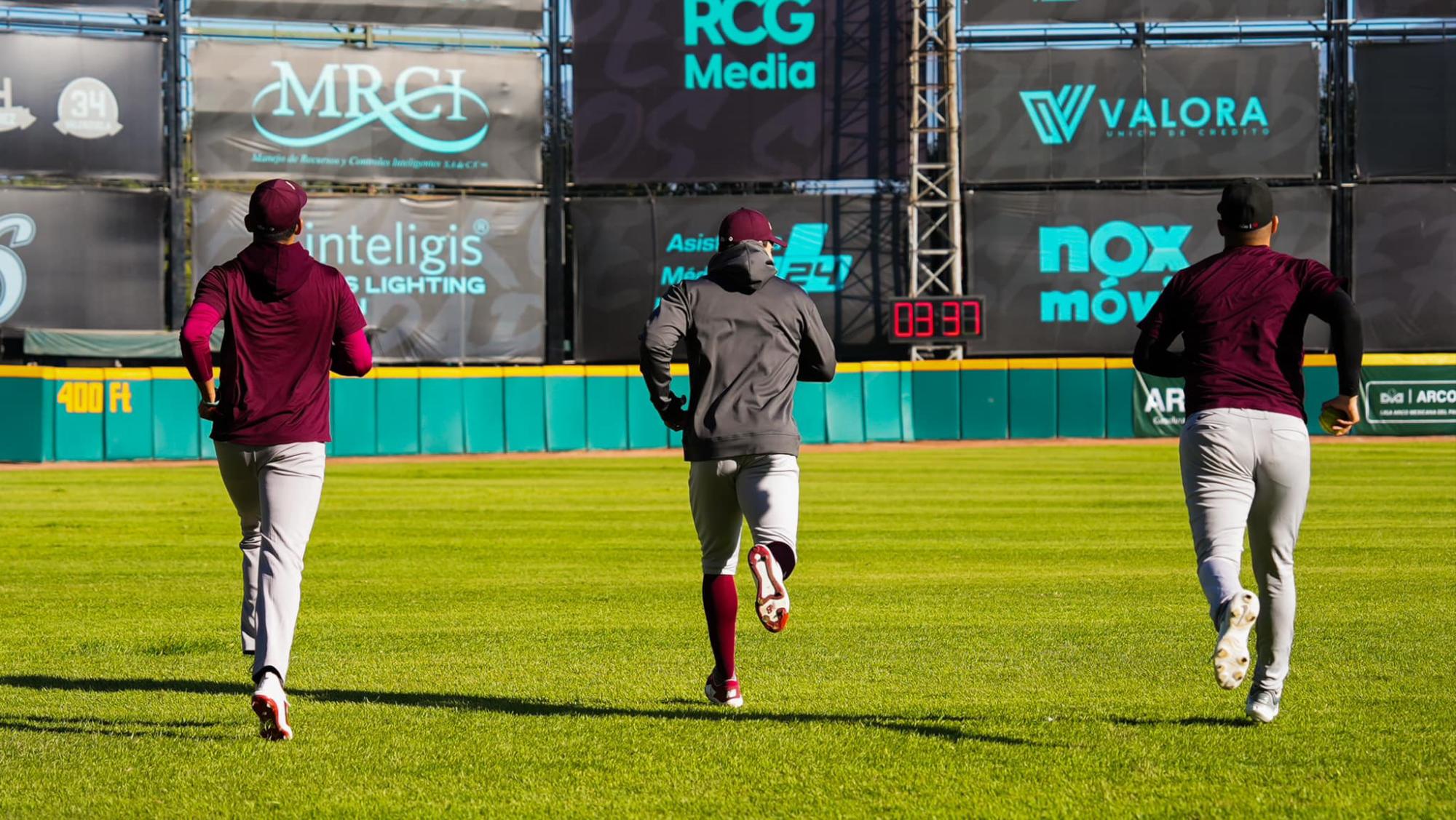 $!Tomateros de Culiacán buscará retomar el paso ganador en casa, cuando reciba a Naranjeros de Hermosillo