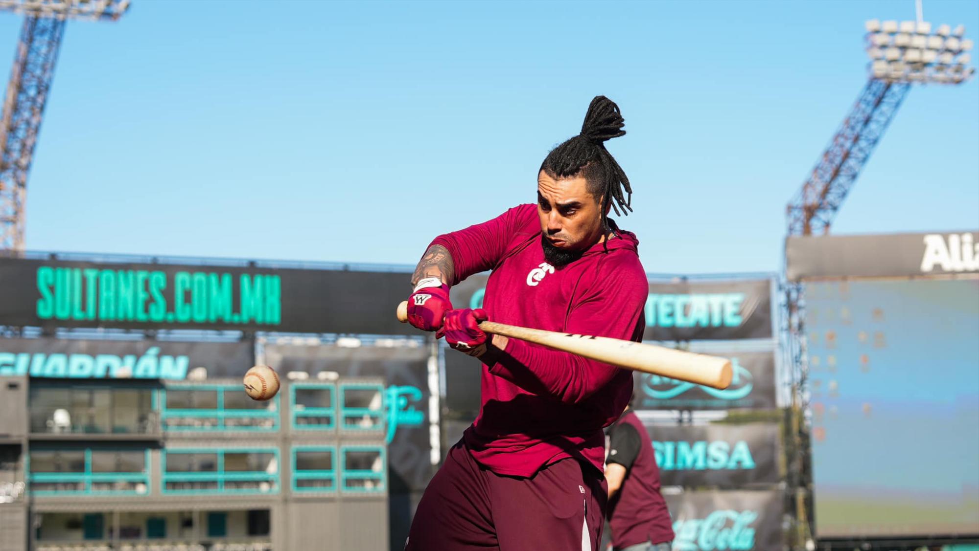 $!Tomateros de Culiacán buscará retomar el paso ganador en casa, cuando reciba a Naranjeros de Hermosillo