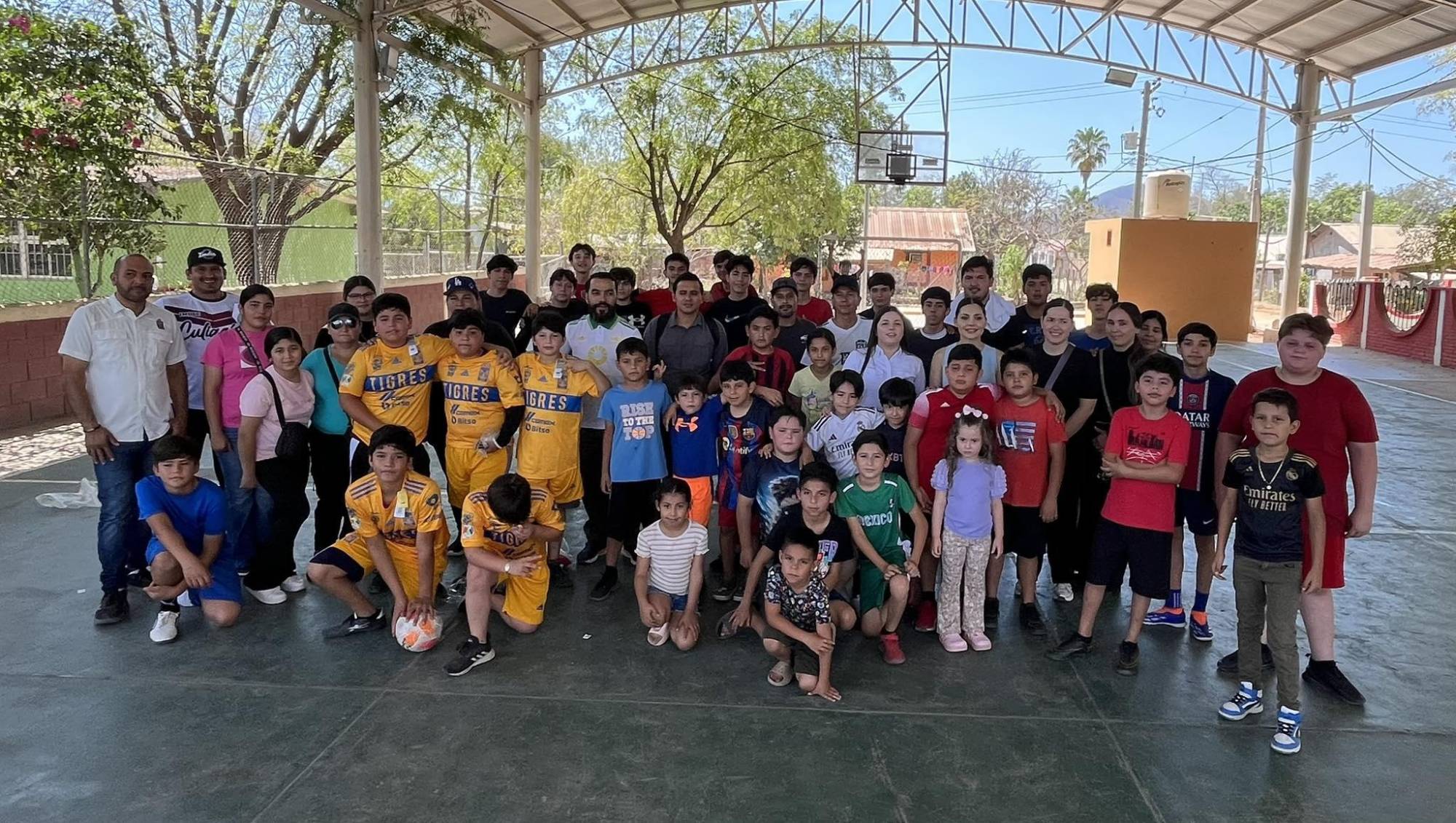$!Con éxito se realiza Torneo Relámpago de Futbol de Salón en Sanalona